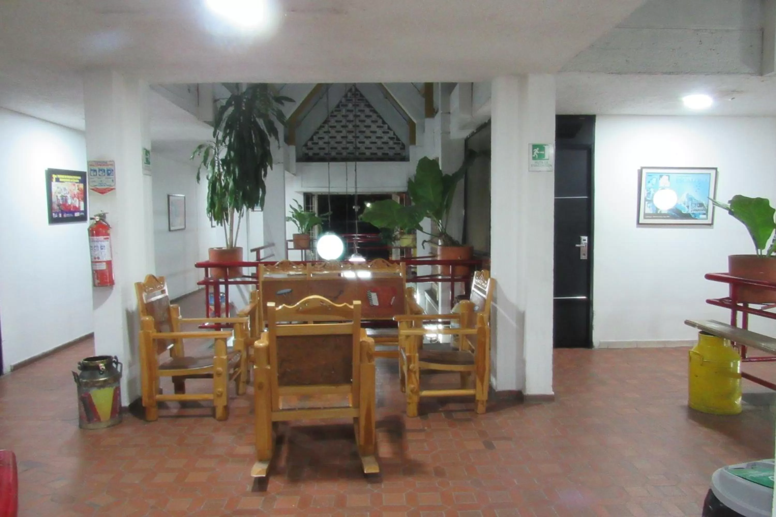 Hotel Nuevo Tio