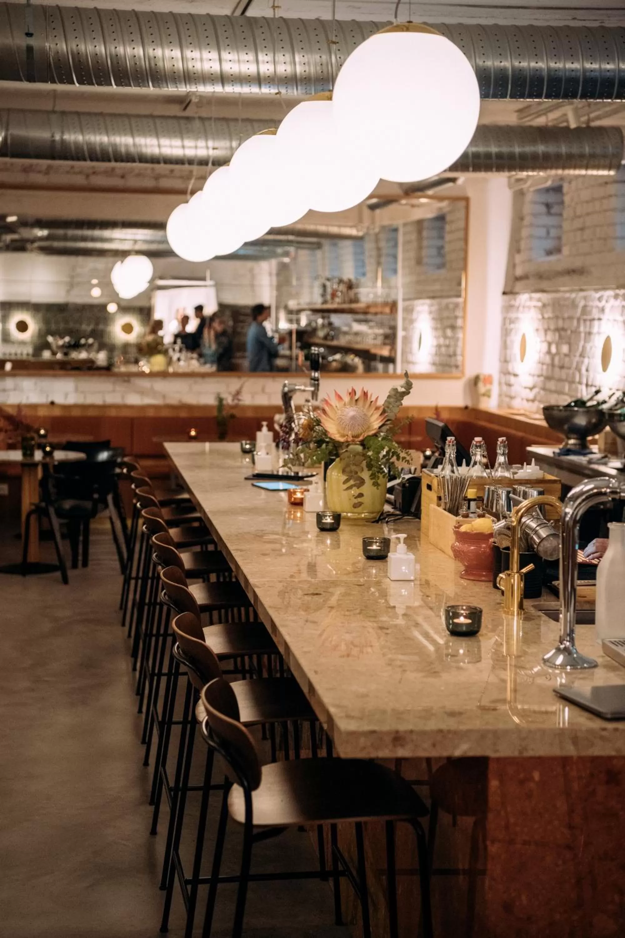 Restaurant/places to eat in The Folks Hotel Konepaja