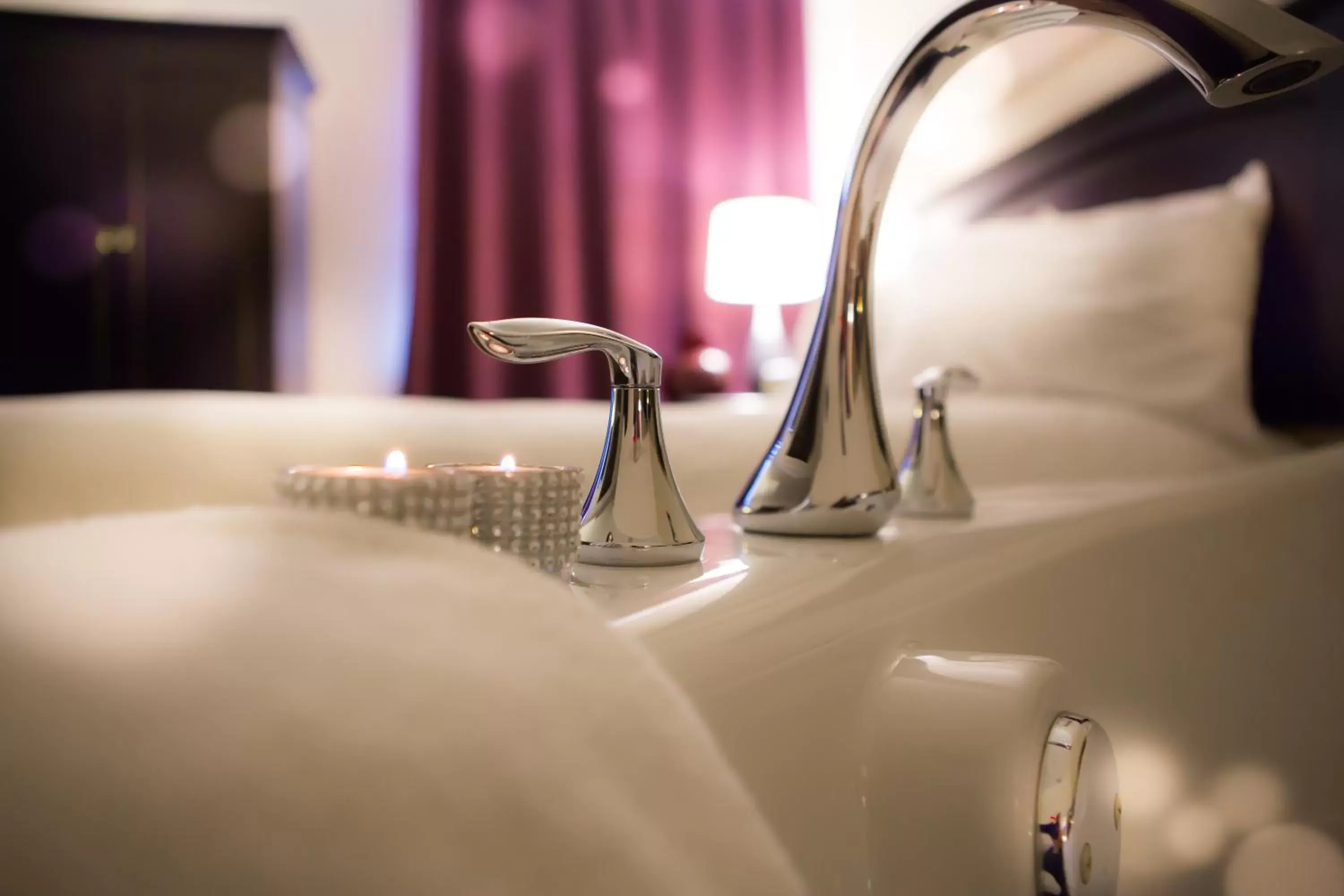 Bath, Bathroom in Monastery Hotel