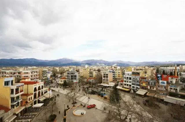 View (from property/room) in Orpheus Hotel View (from property/room) in Orpheus Hotel