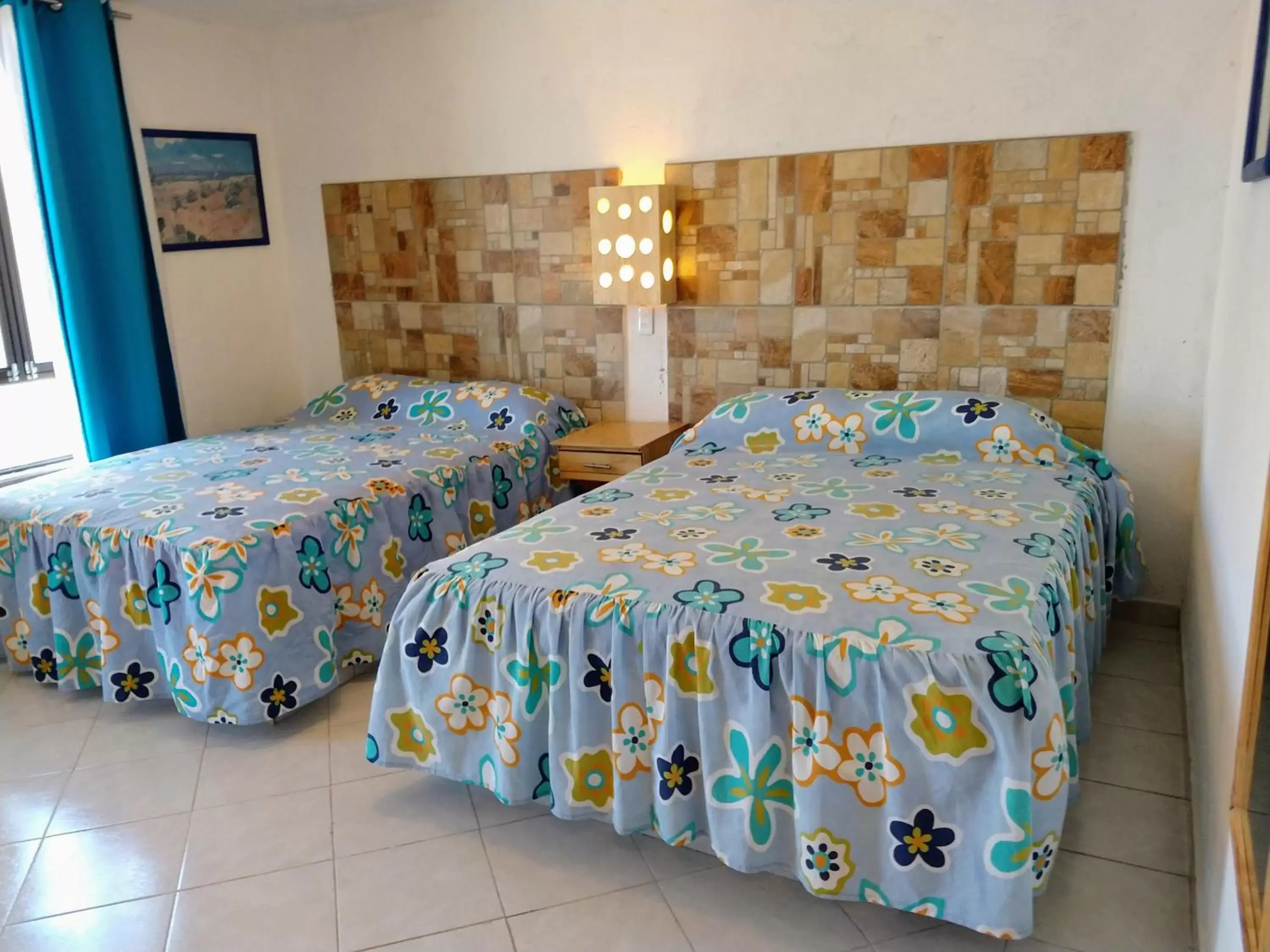 Bedroom, Bed in Hotel Alcatraces