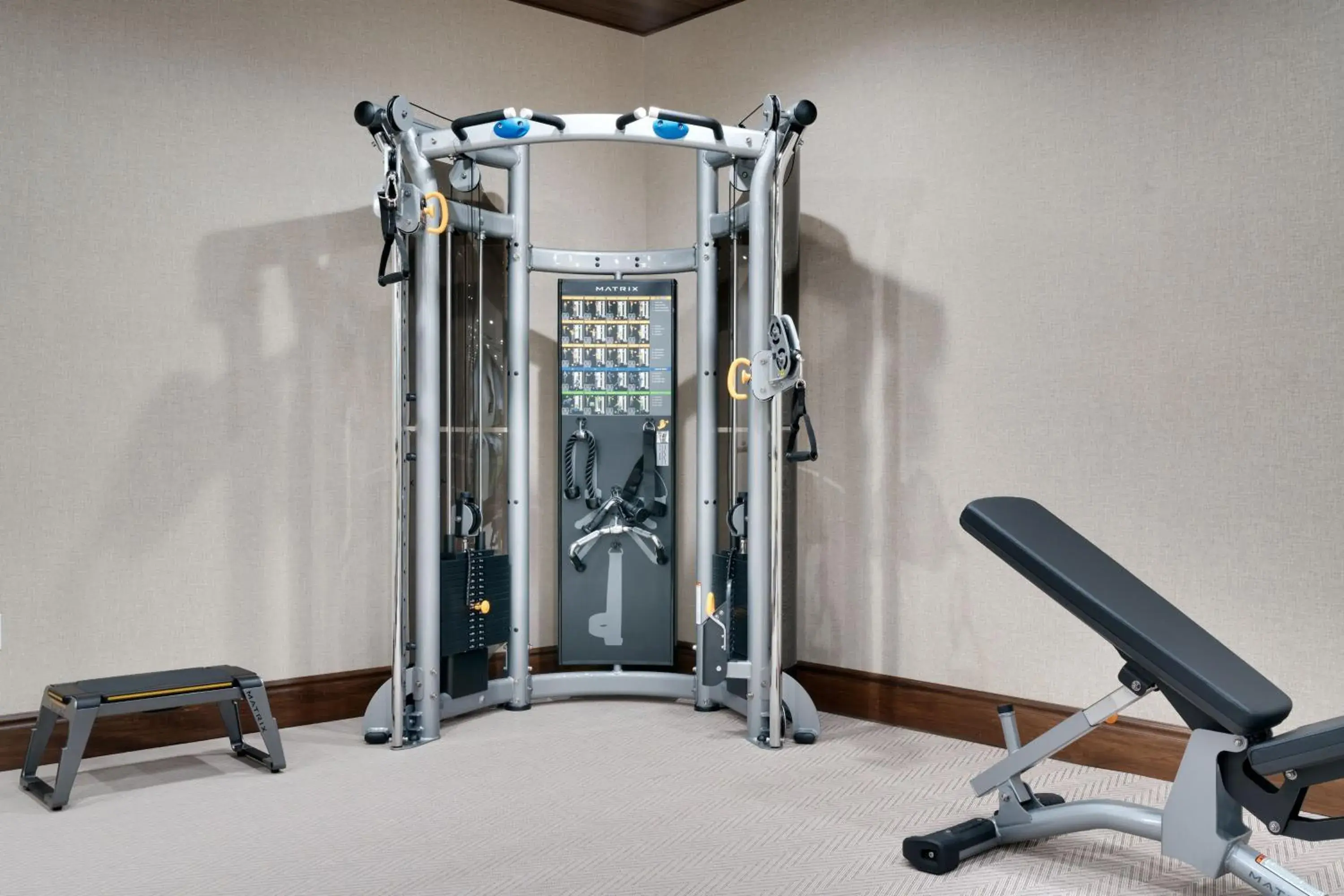 Fitness centre/facilities, Fitness Center/Facilities in Residence Inn by Marriott Vail