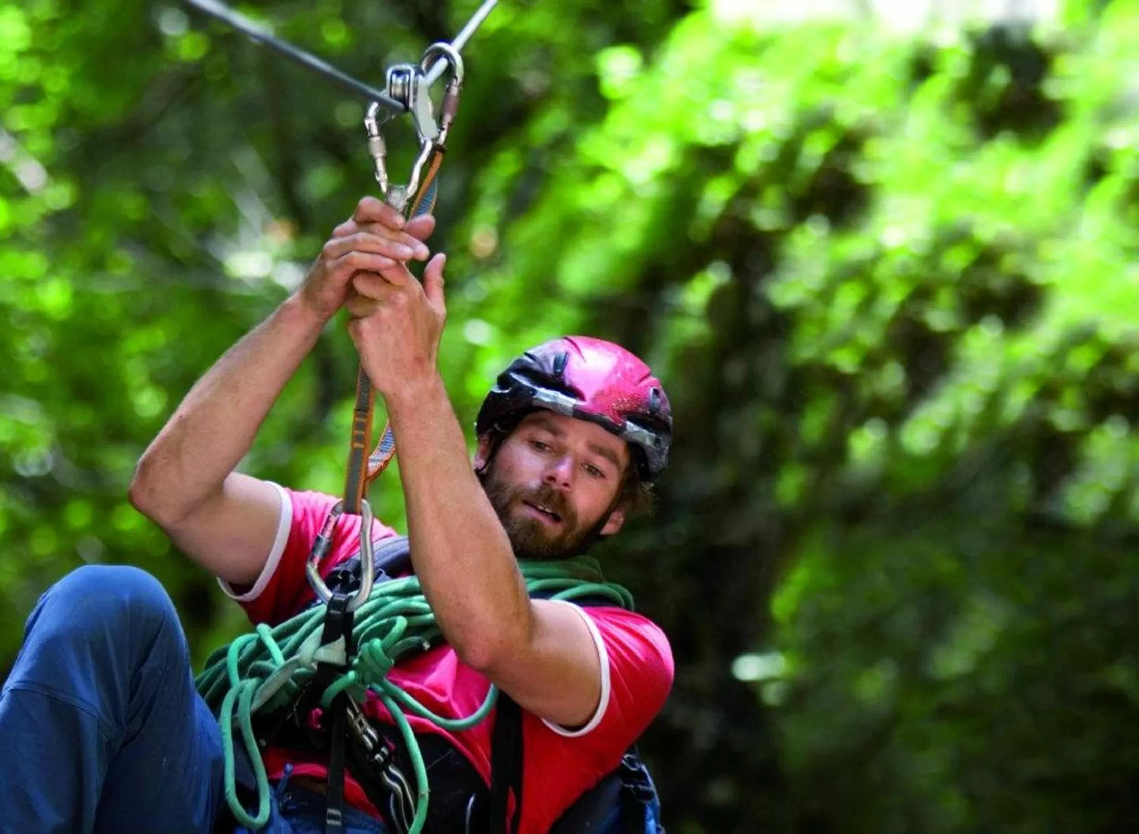 Activities in Radocza Park Active & Spa