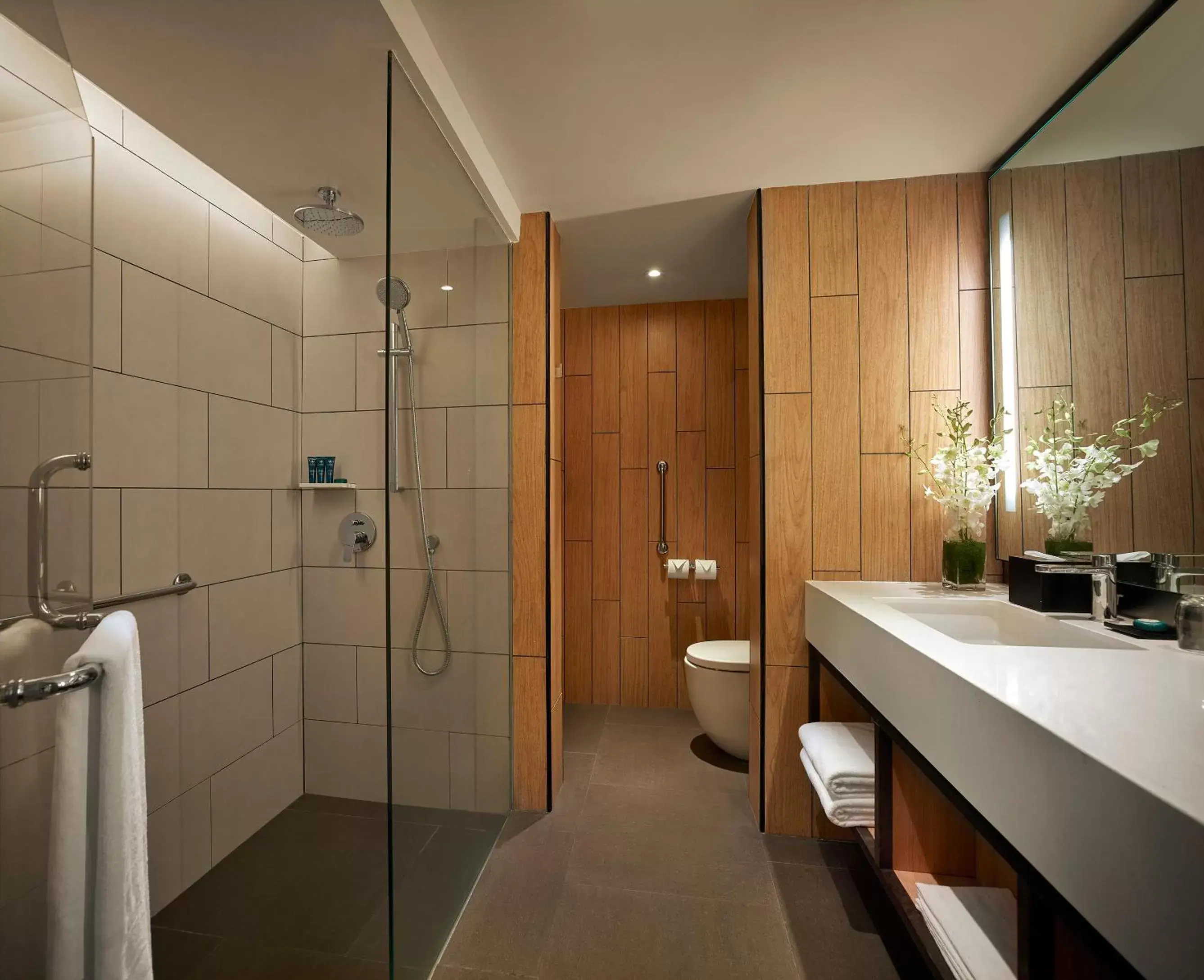 Shower, Bathroom in PARKROYAL Penang Resort