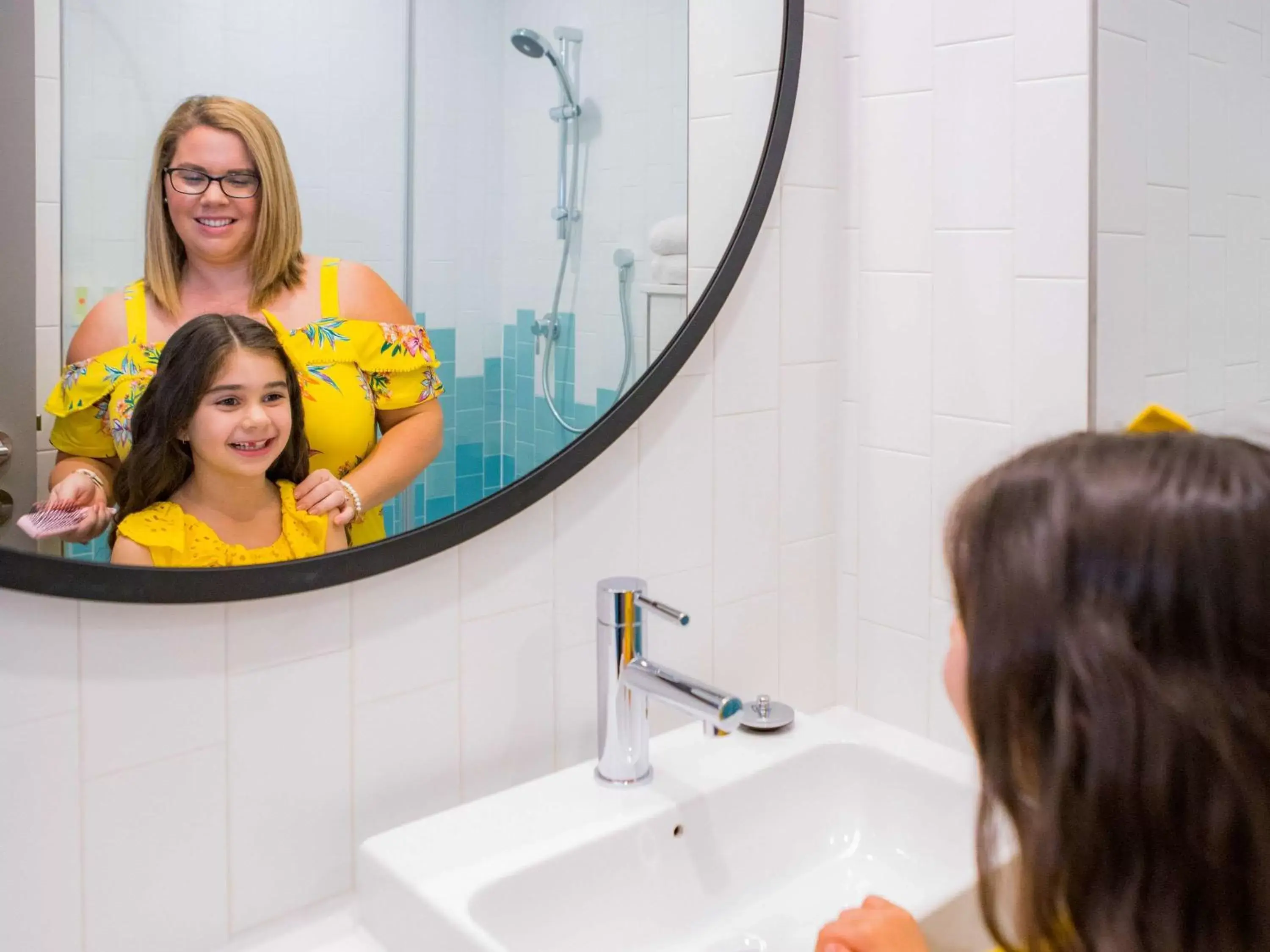 Photo of the whole room, Bathroom in ibis Styles East Perth