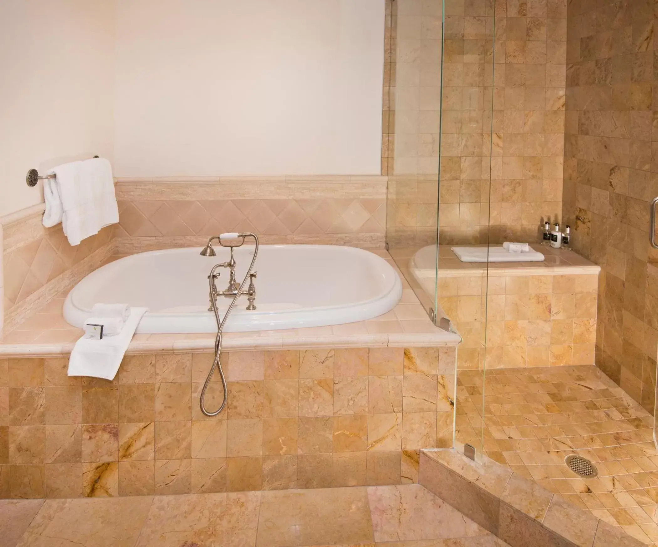 Bathroom in The Arrabelle at Vail Square, a RockResort