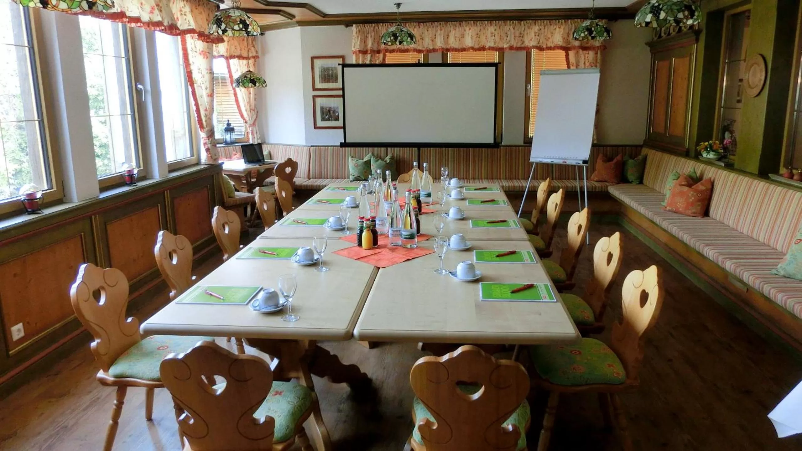 Business facilities in Hotel Rebstock