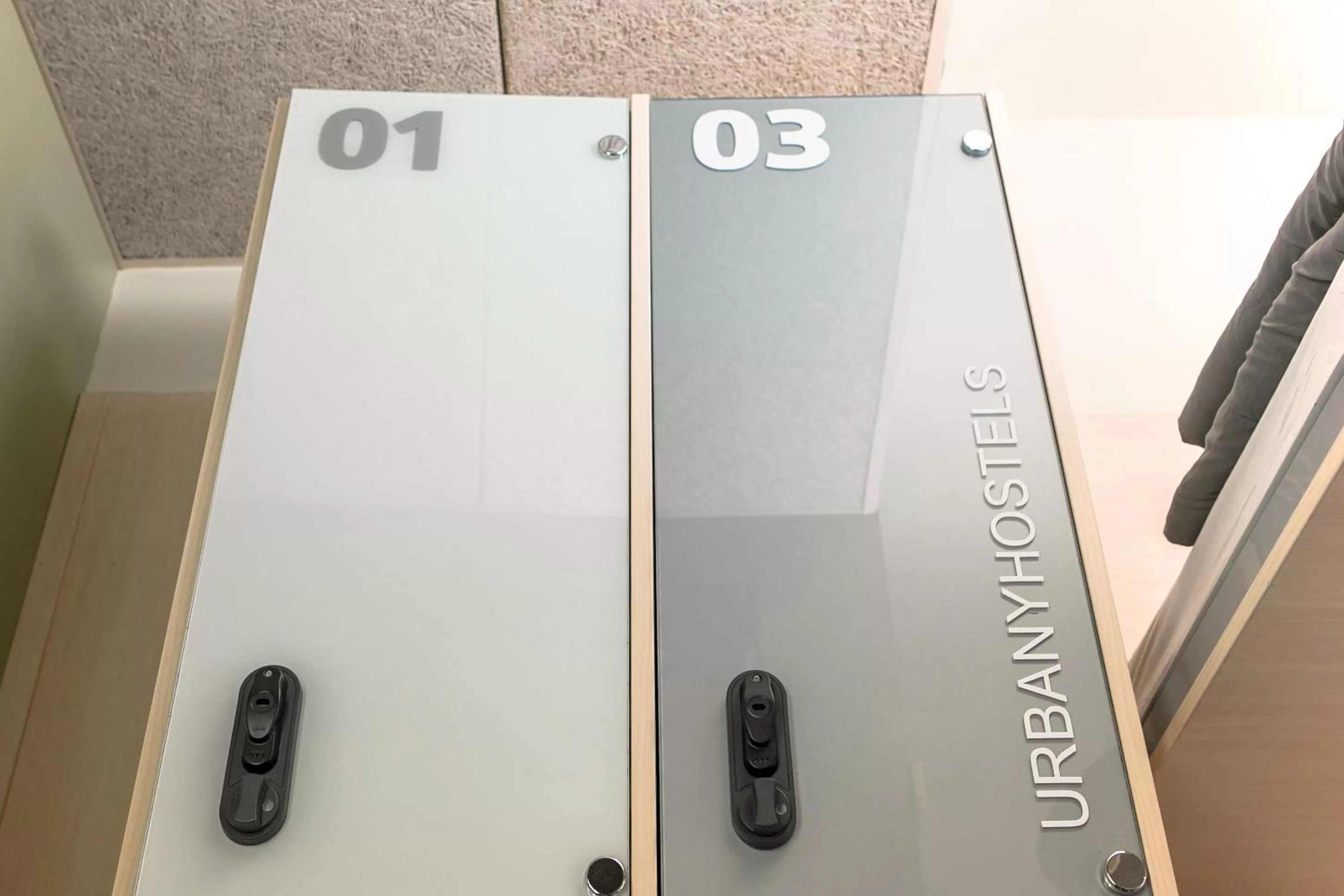 Bedroom in Urbany Hostel Barcelona