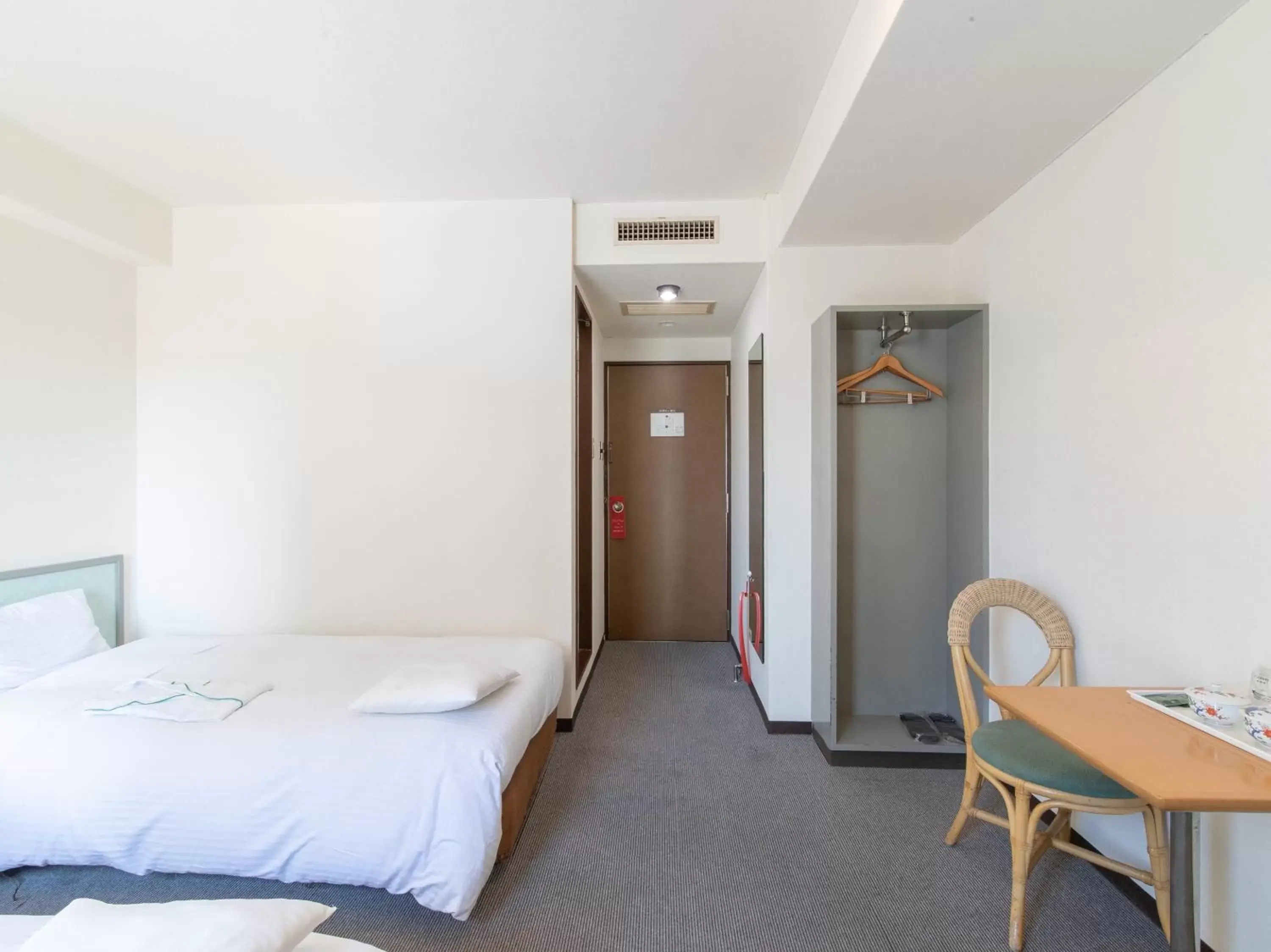 Photo of the whole room, Bed in Tabist Sasebo Palace Hotel