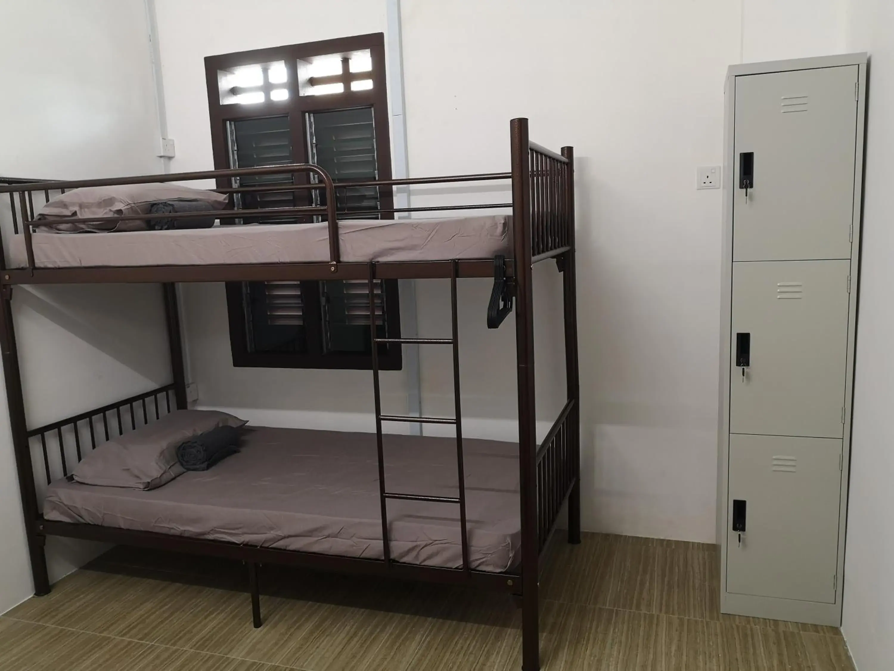 Bunk Bed in Homey Hostel