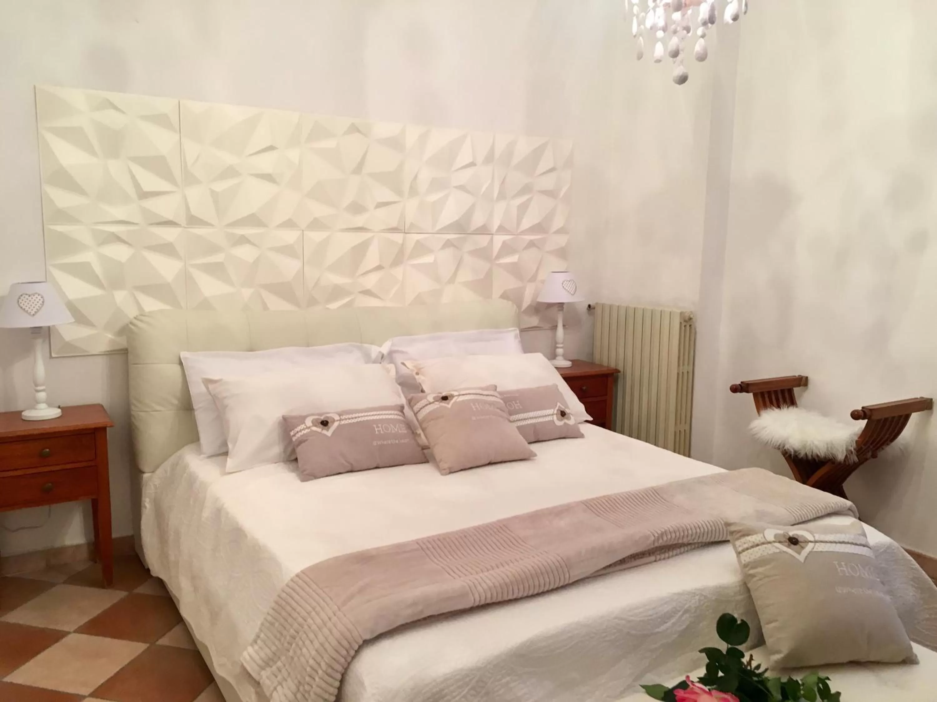 Bed in Rossella alla Villarella dei Tulipani