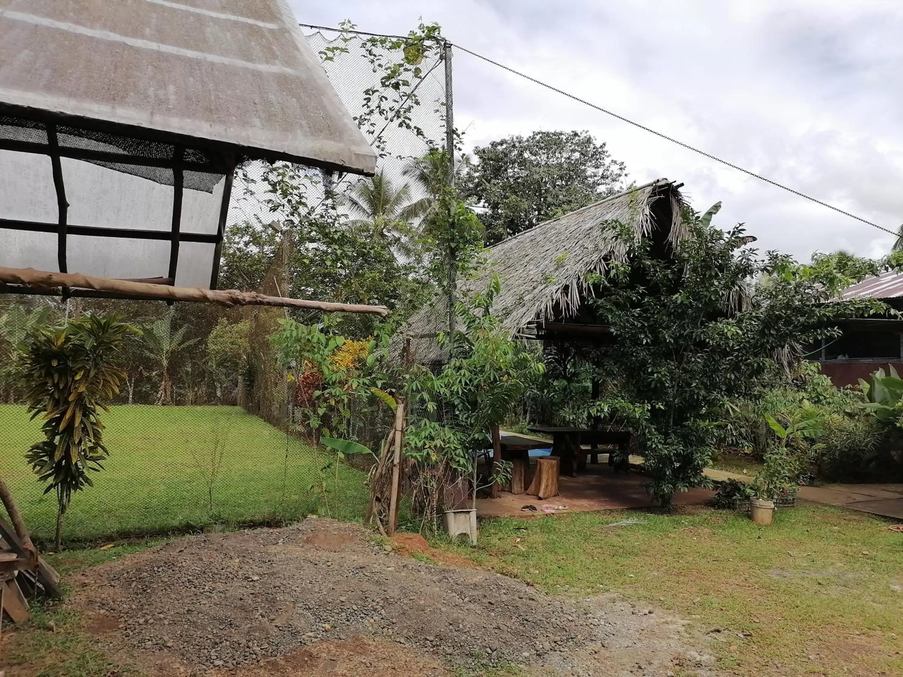 Property Building in Iguanitas Lodge