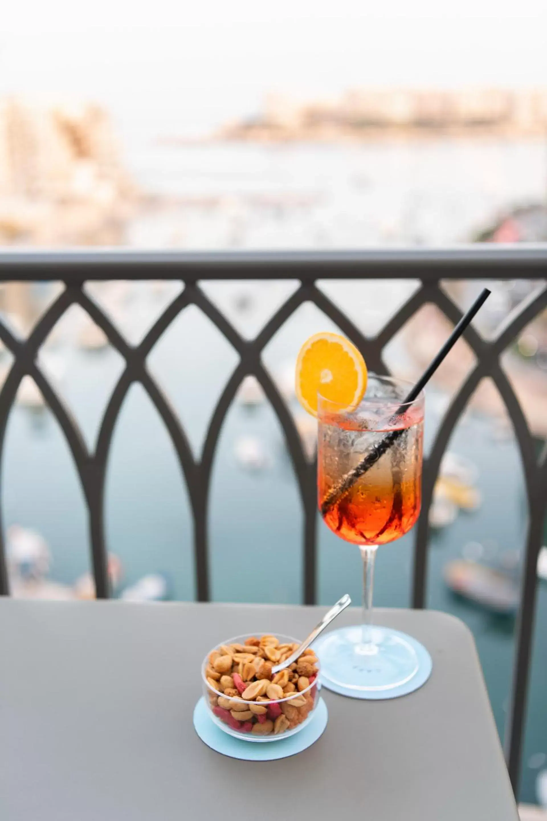 Balcony/Terrace in Hotel Juliani - Boutique Hotel