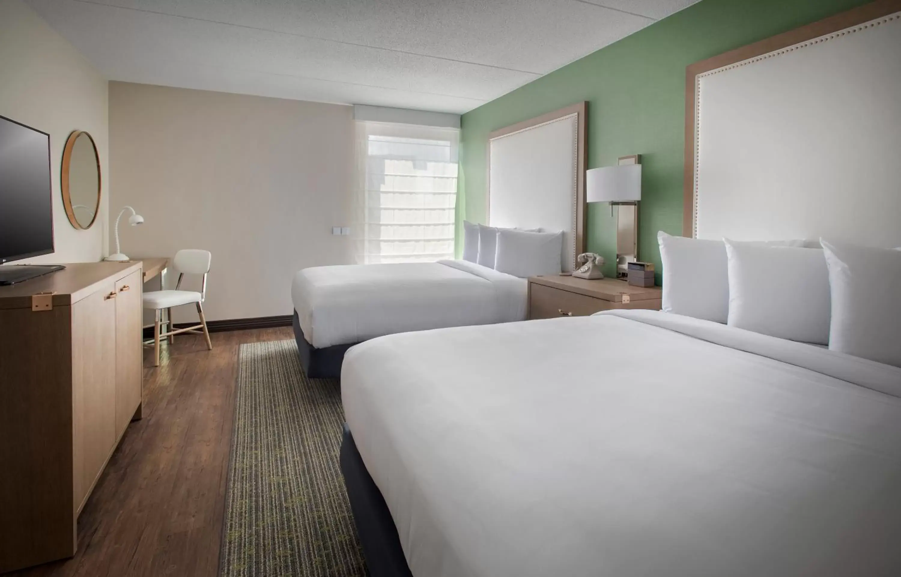 Bedroom in Hayes Street Hotel Nashville
