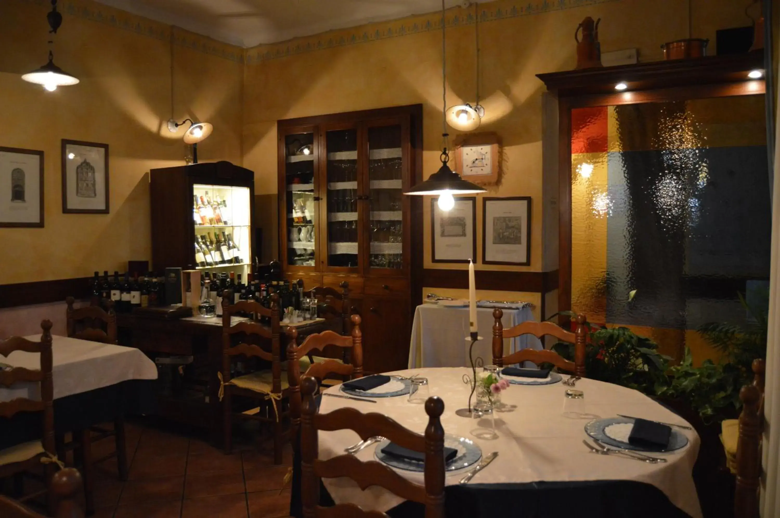 Restaurant/places to eat in Locanda Milano 1873 Restaurant/places to eat in Locanda Milano 1873