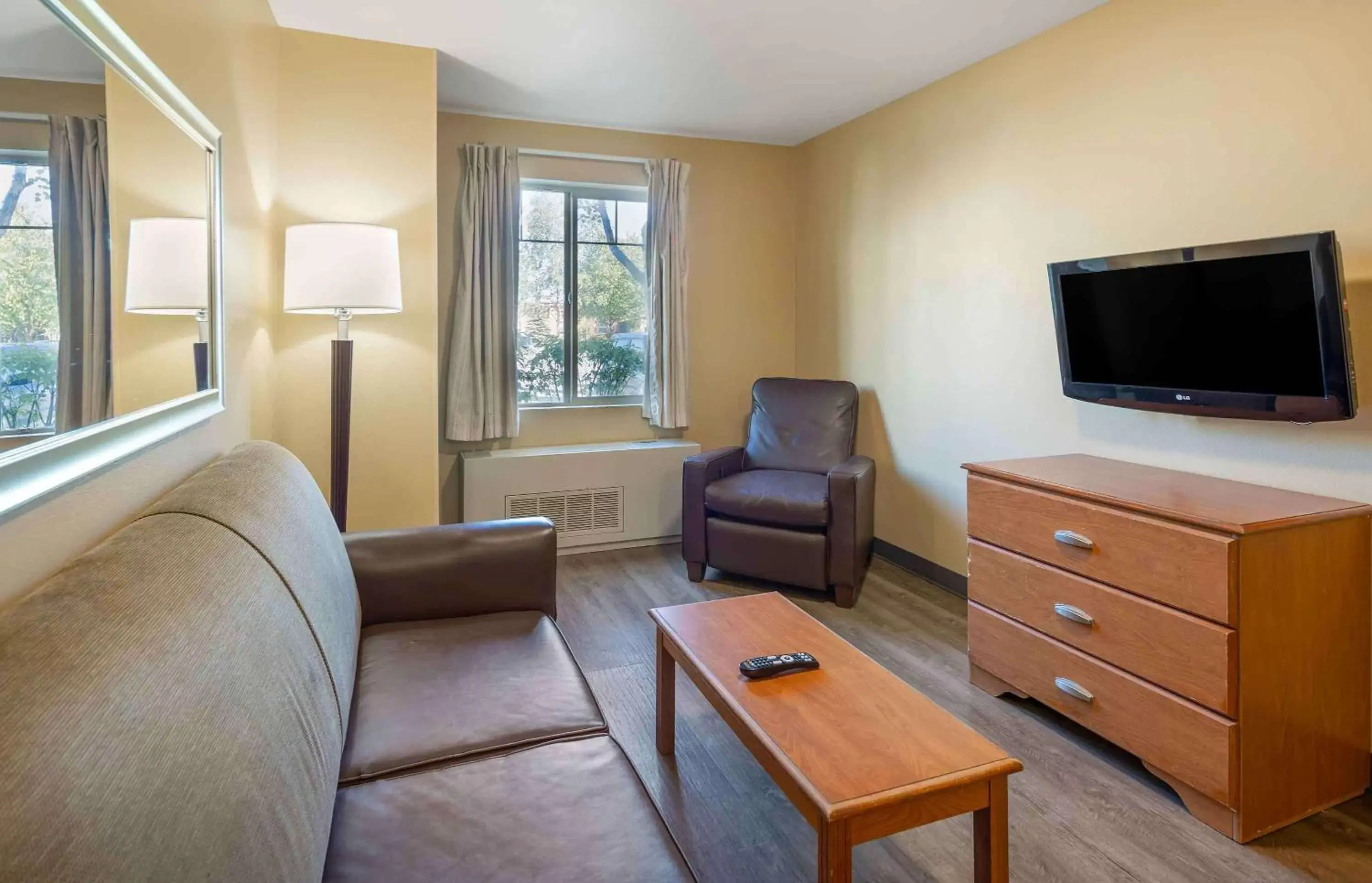 Bedroom, Seating Area in Extended Stay America Suites - Anchorage - Midtown