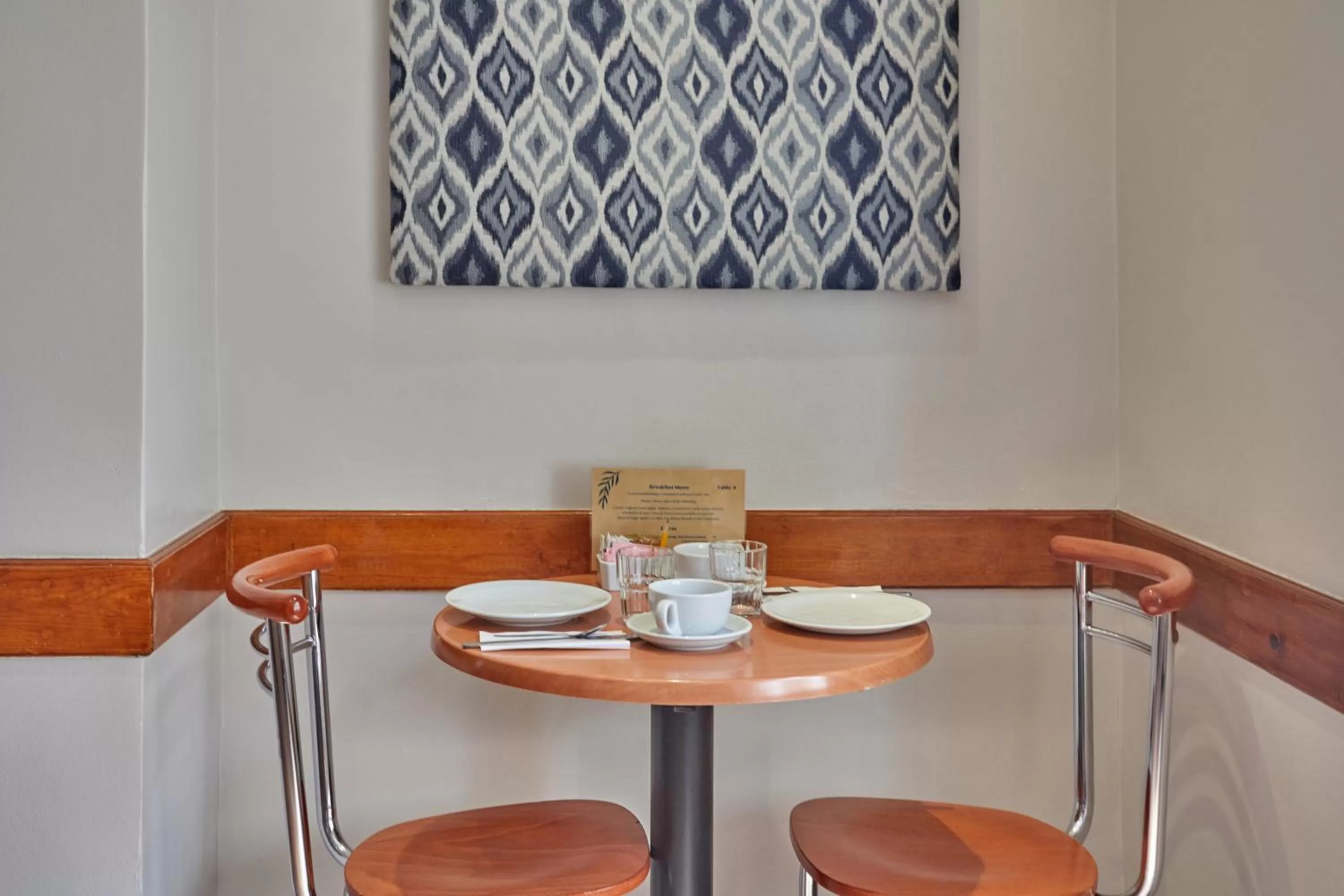 Living room in Lords Hotel