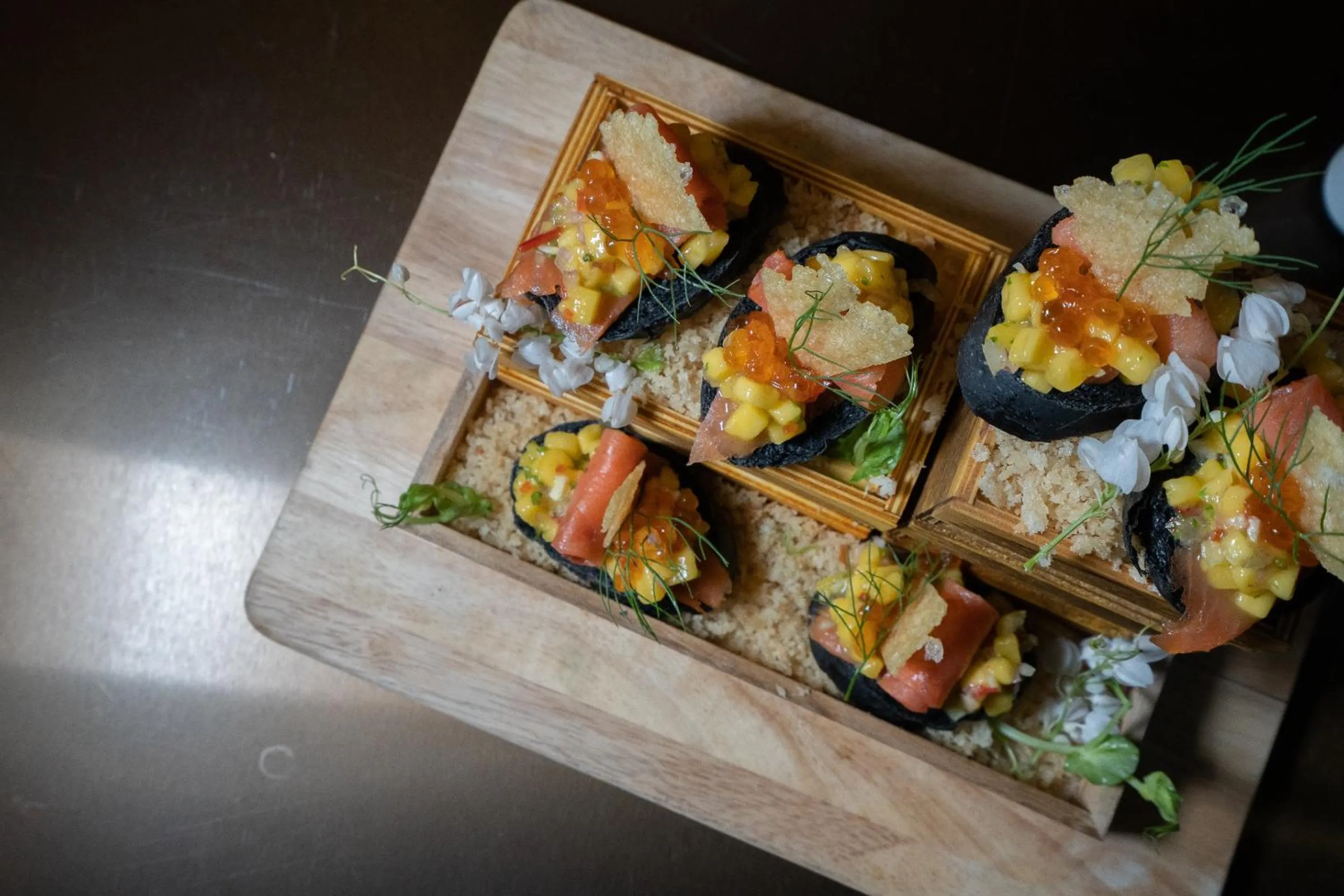 Dinner in Way Hotel Pattaya