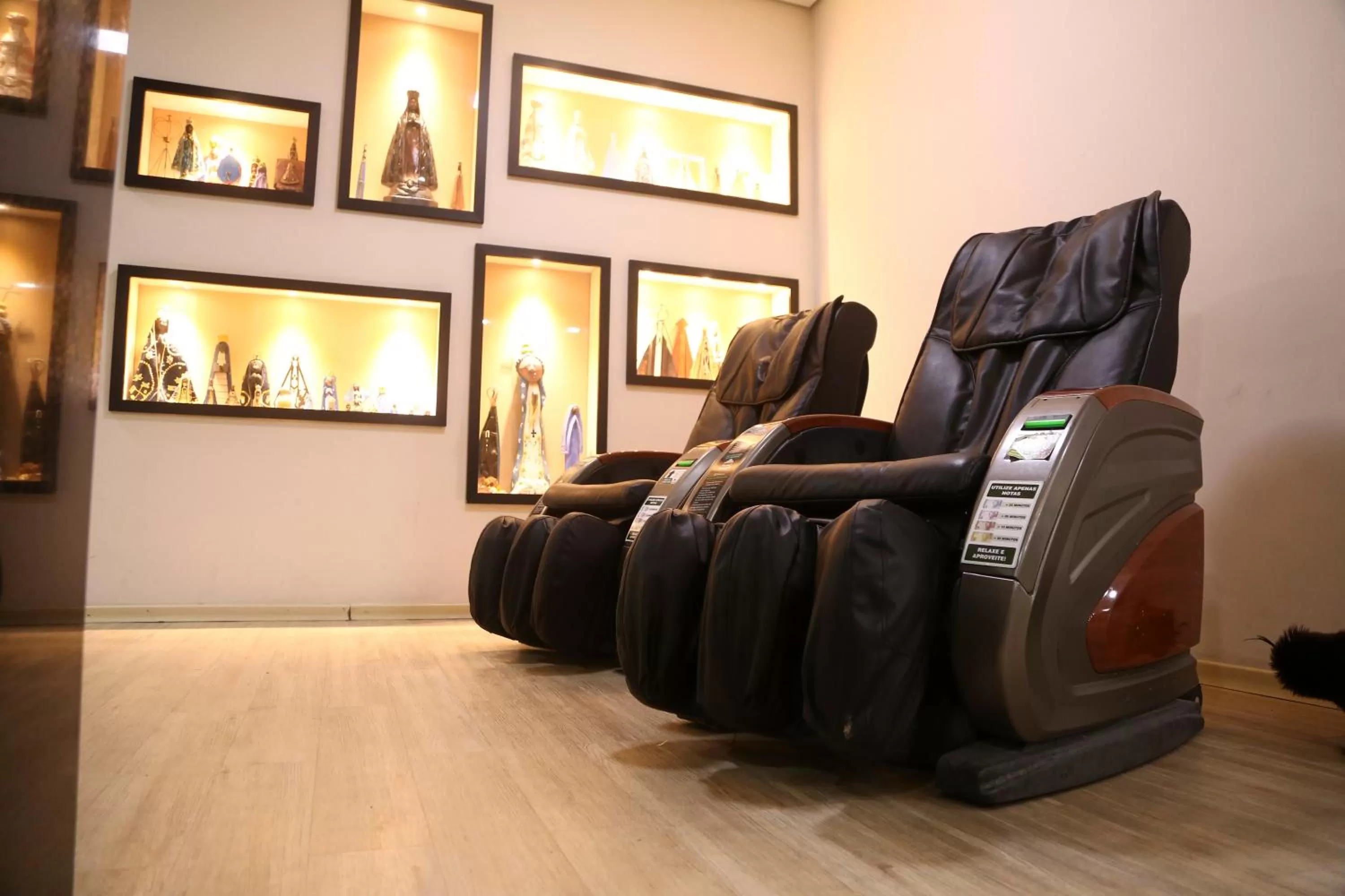 Massage in Hotel Santo Graal