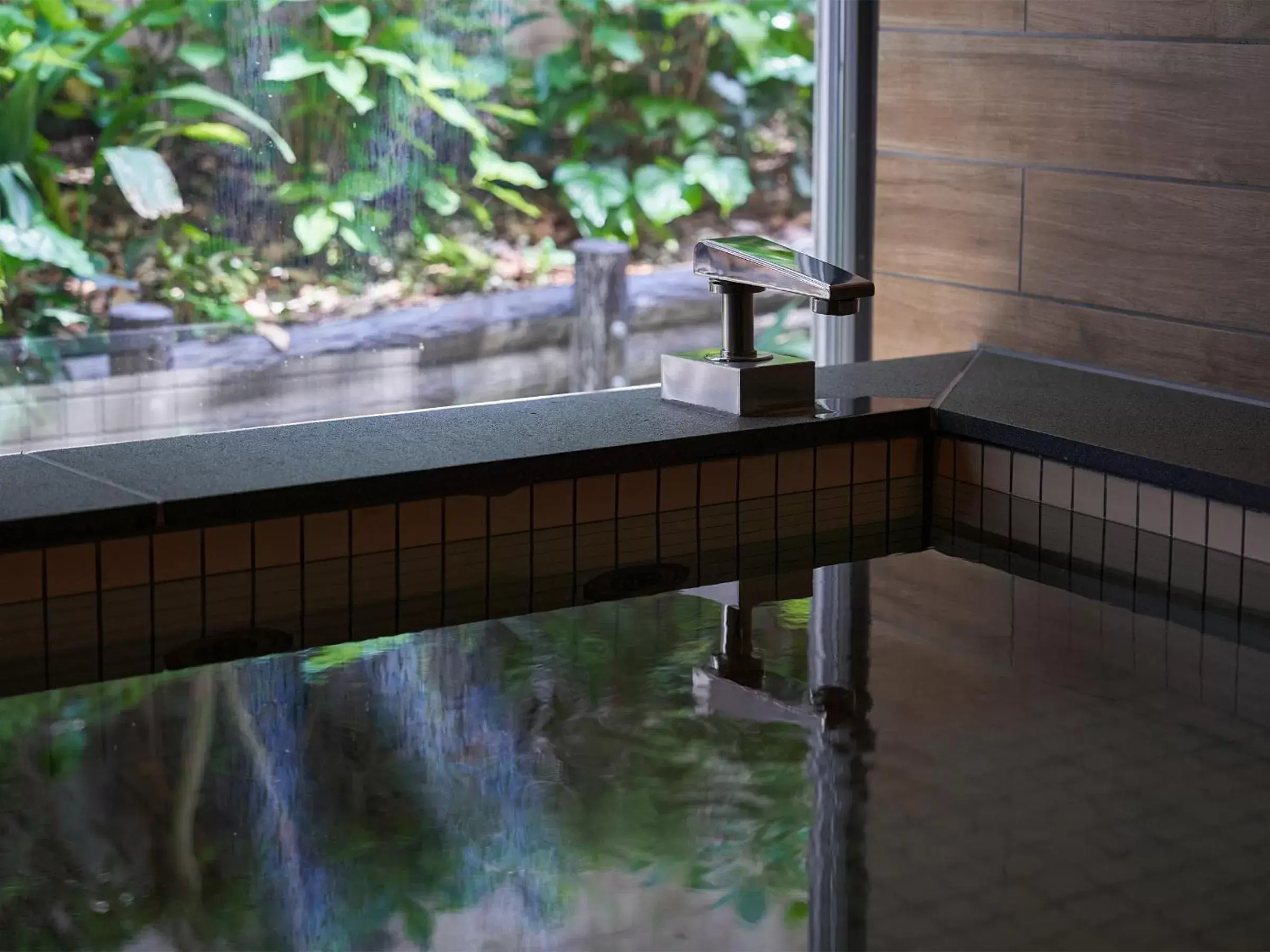 Hot Tub in WeBase KAMAKURA