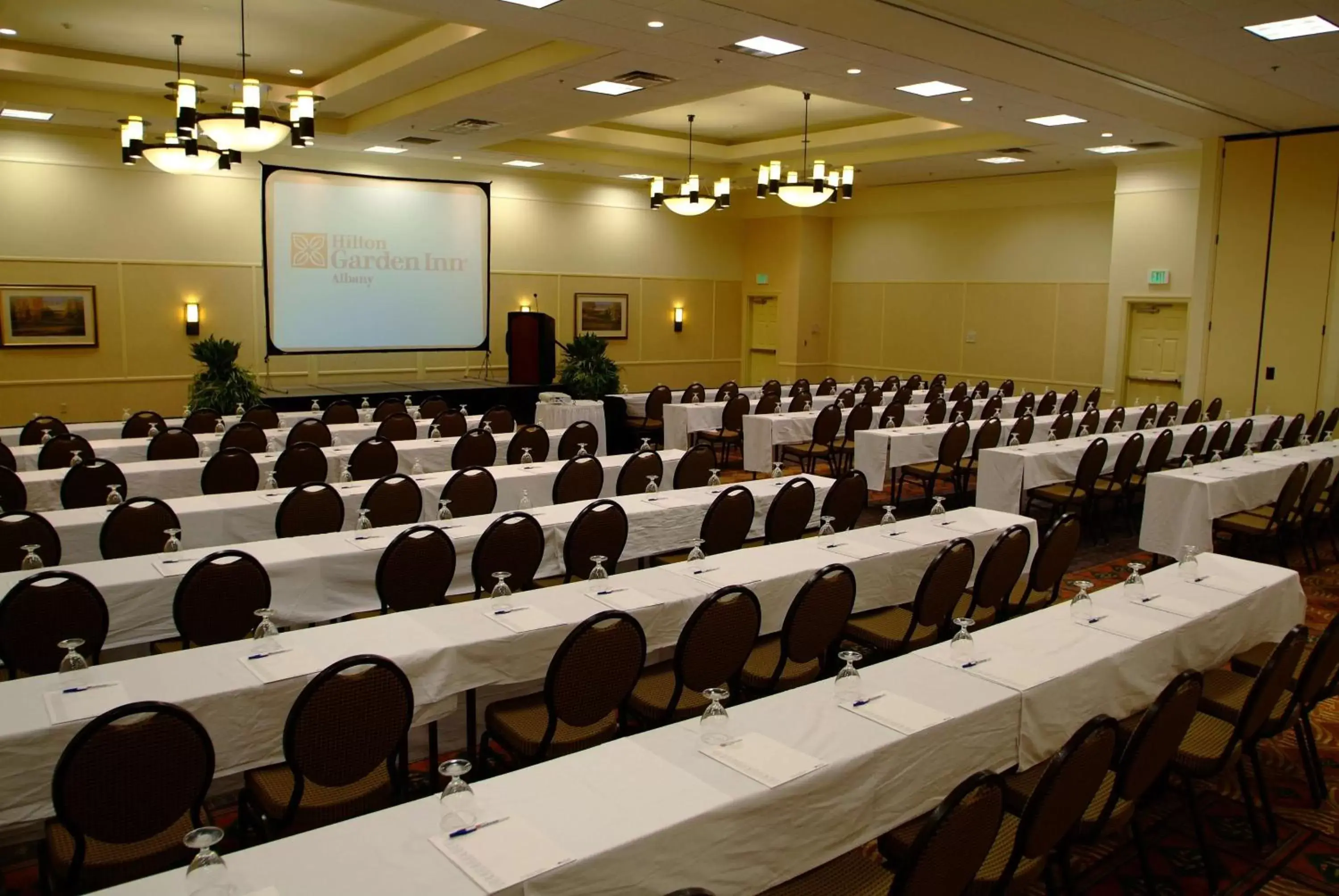 Meeting/conference room in Hilton Garden Inn Albany