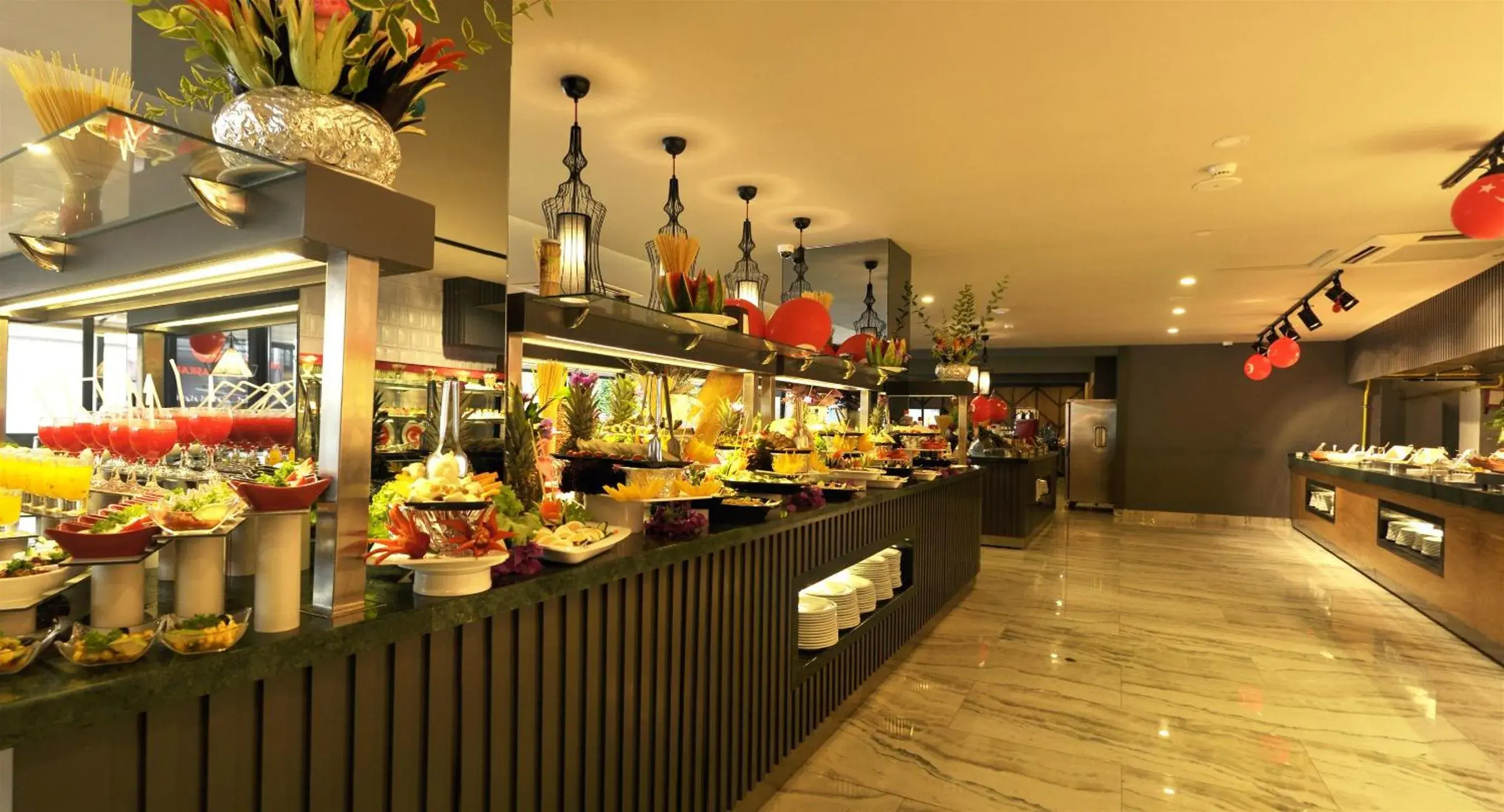 Restaurant/places to eat in Oba Star Hotel - Ultra All Inclusive