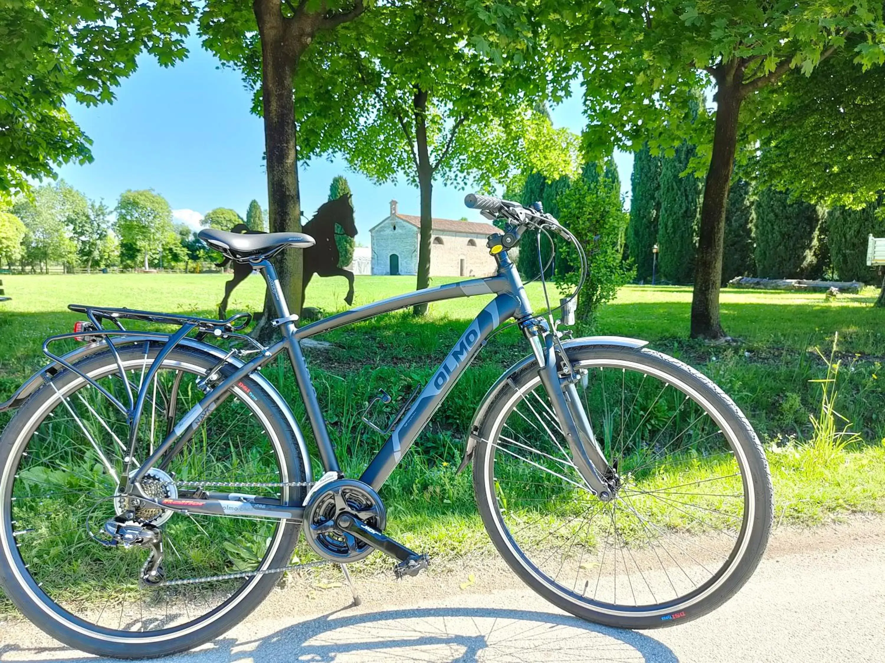 Cycling, Biking in Hotel Locanda Al Sole