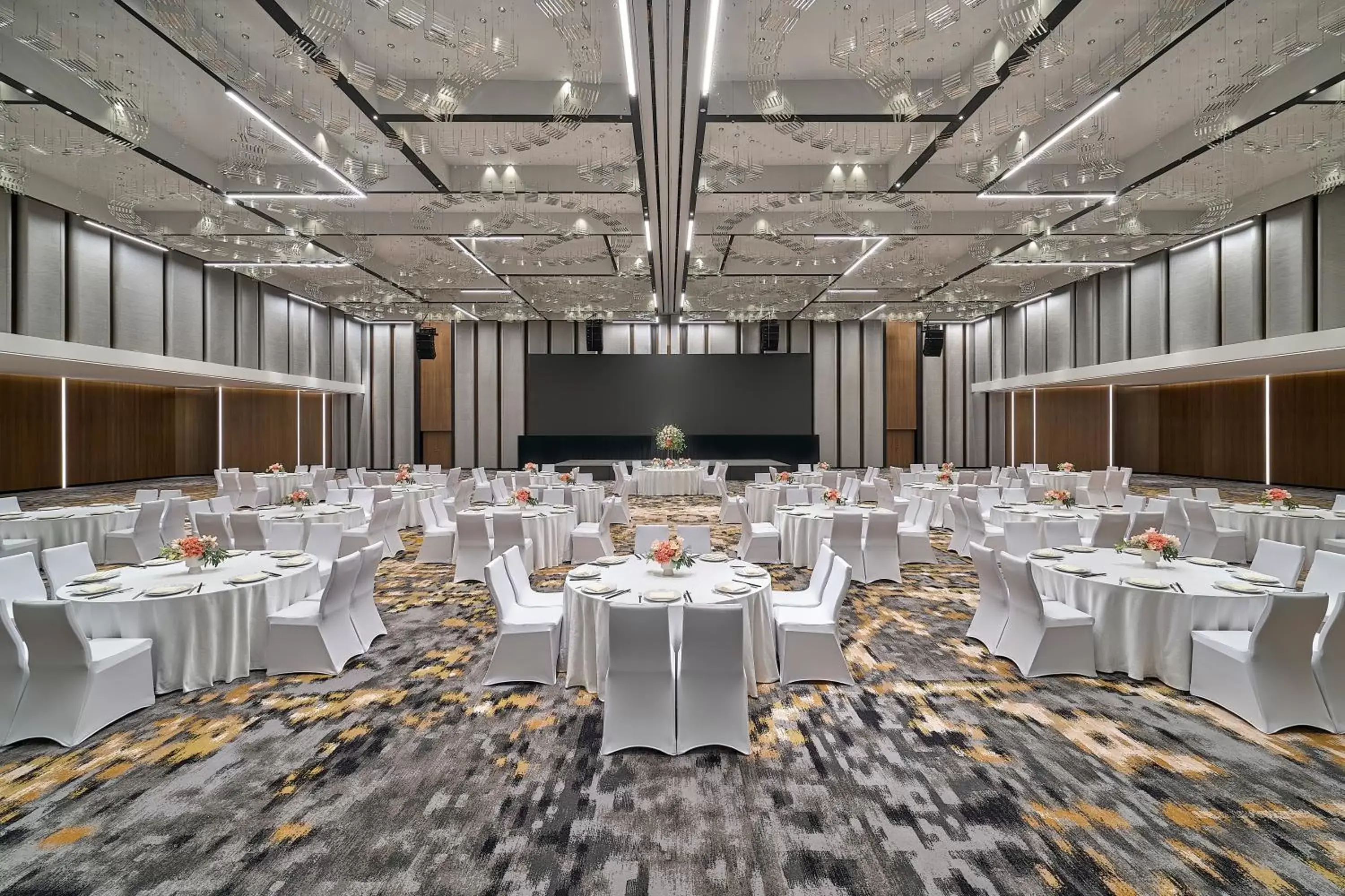 Banquet/Function facilities, Banquet Facilities in Renaissance Kuala Lumpur Hotel & Convention Centre