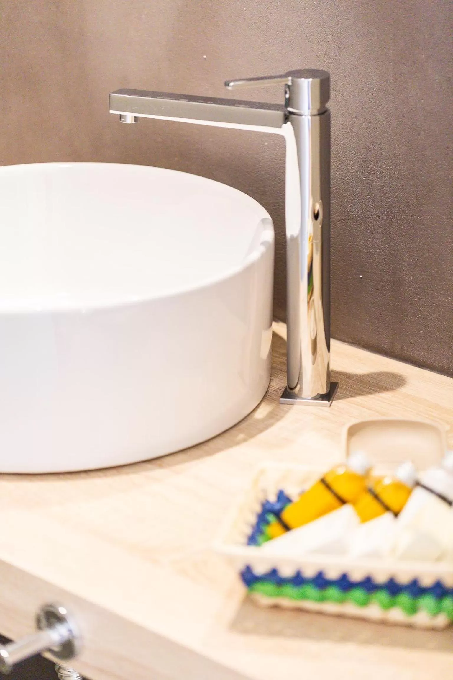 Bathroom in Ark 68 City Rooms