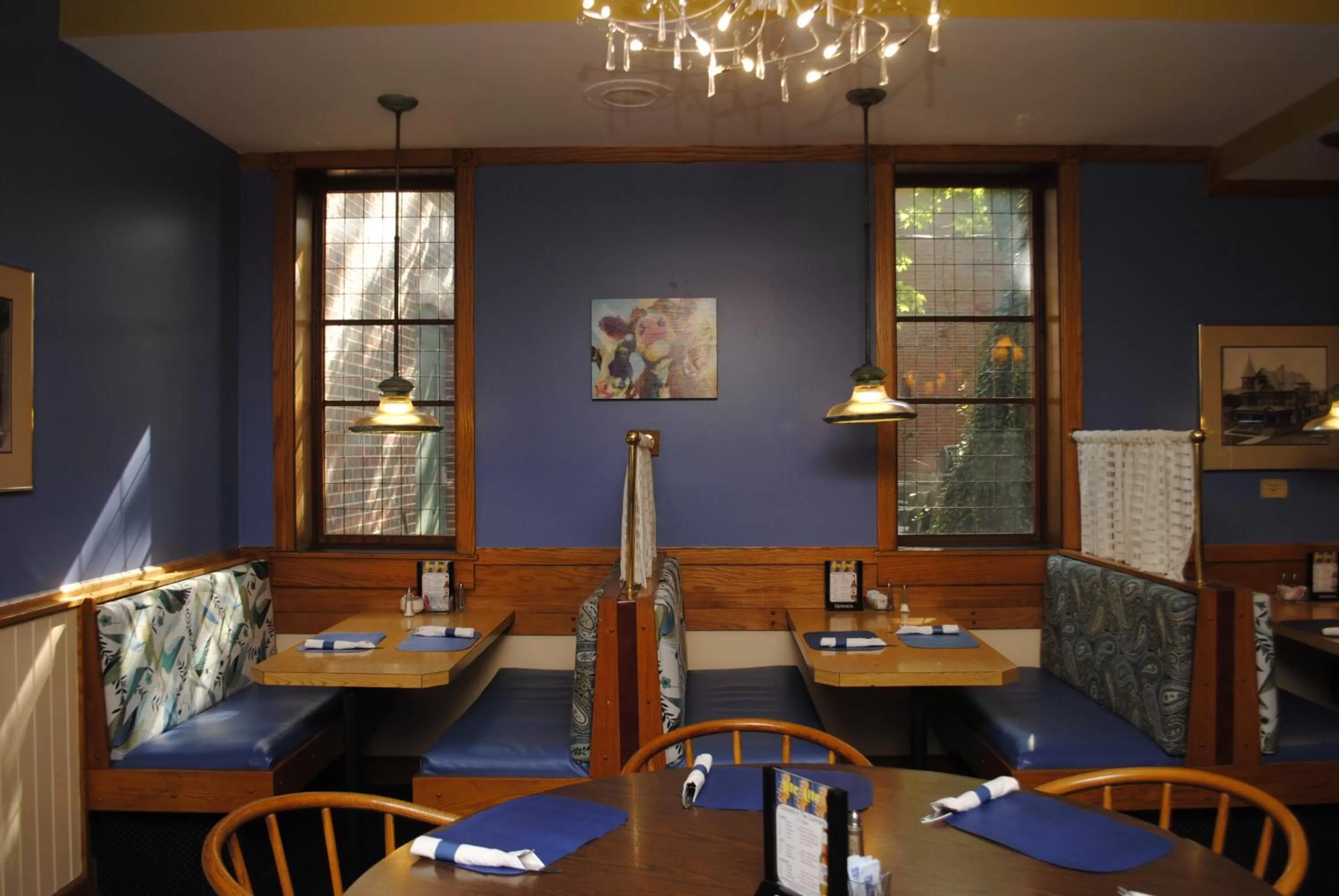 Lounge or bar in Hotel Millersburg