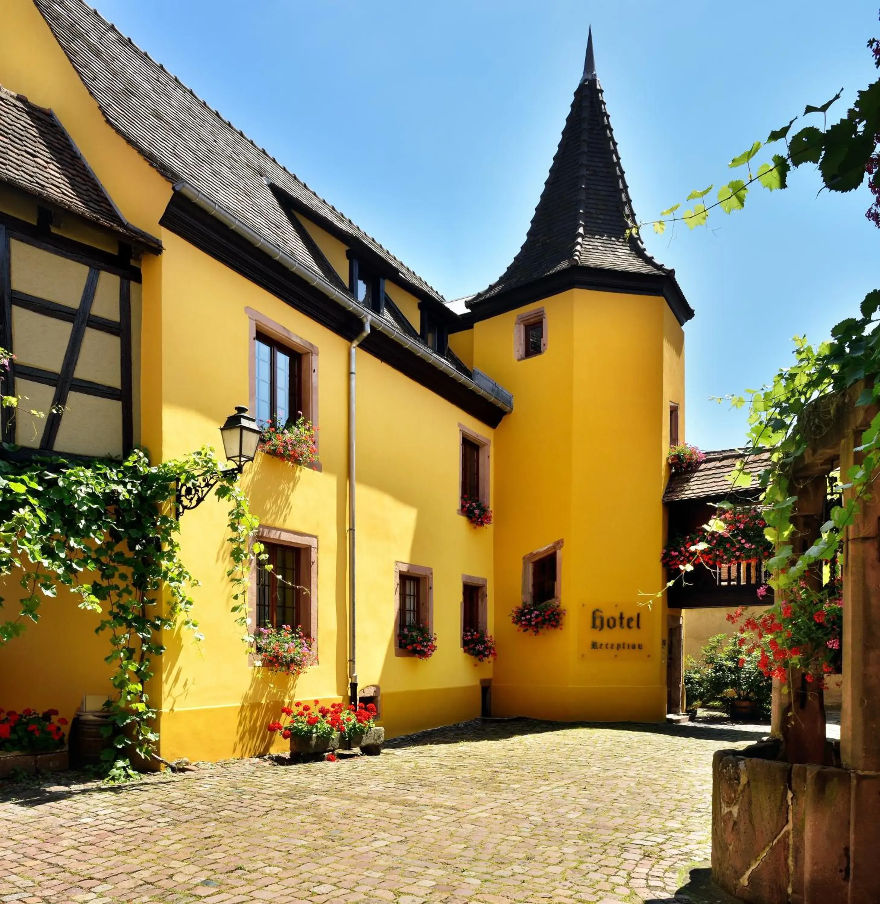 Property Building in L'Abbaye d'Alspach