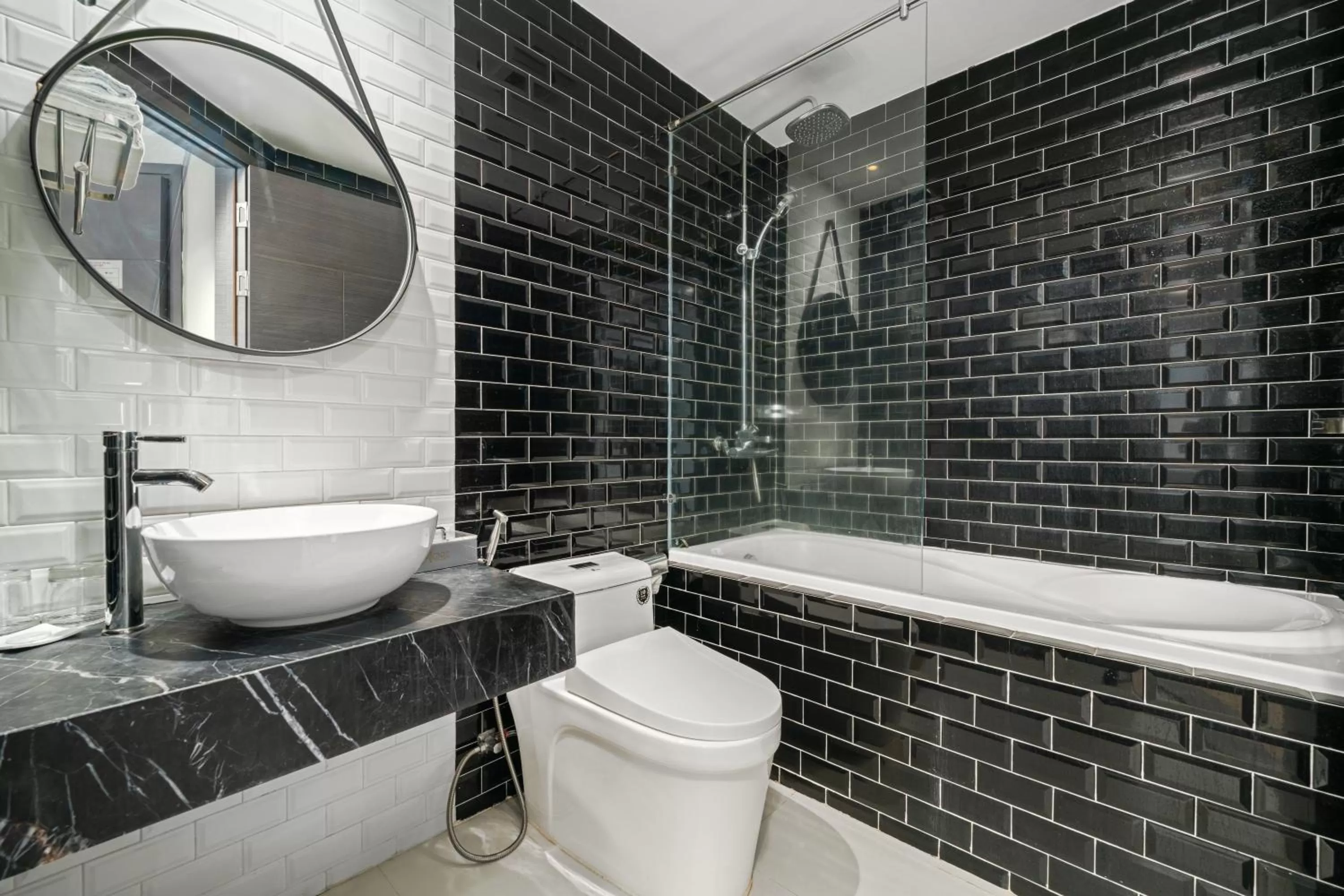 Toilet, Bathroom in AGNES HOTEL managed by DHG