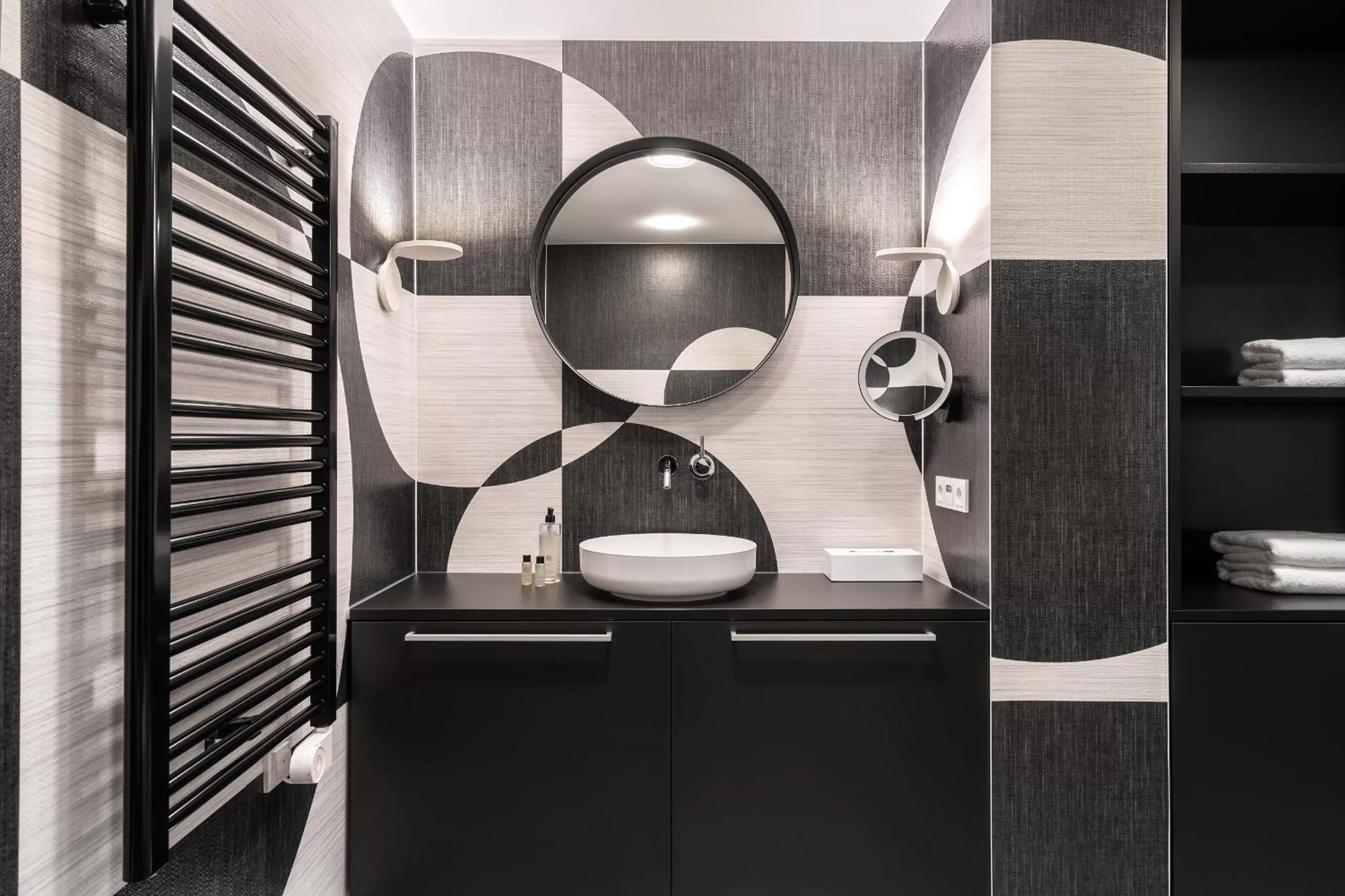 Bathroom in Laurichhof