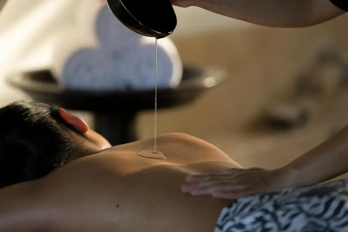 Massage in The Pavilions Bali - CHSE Certified