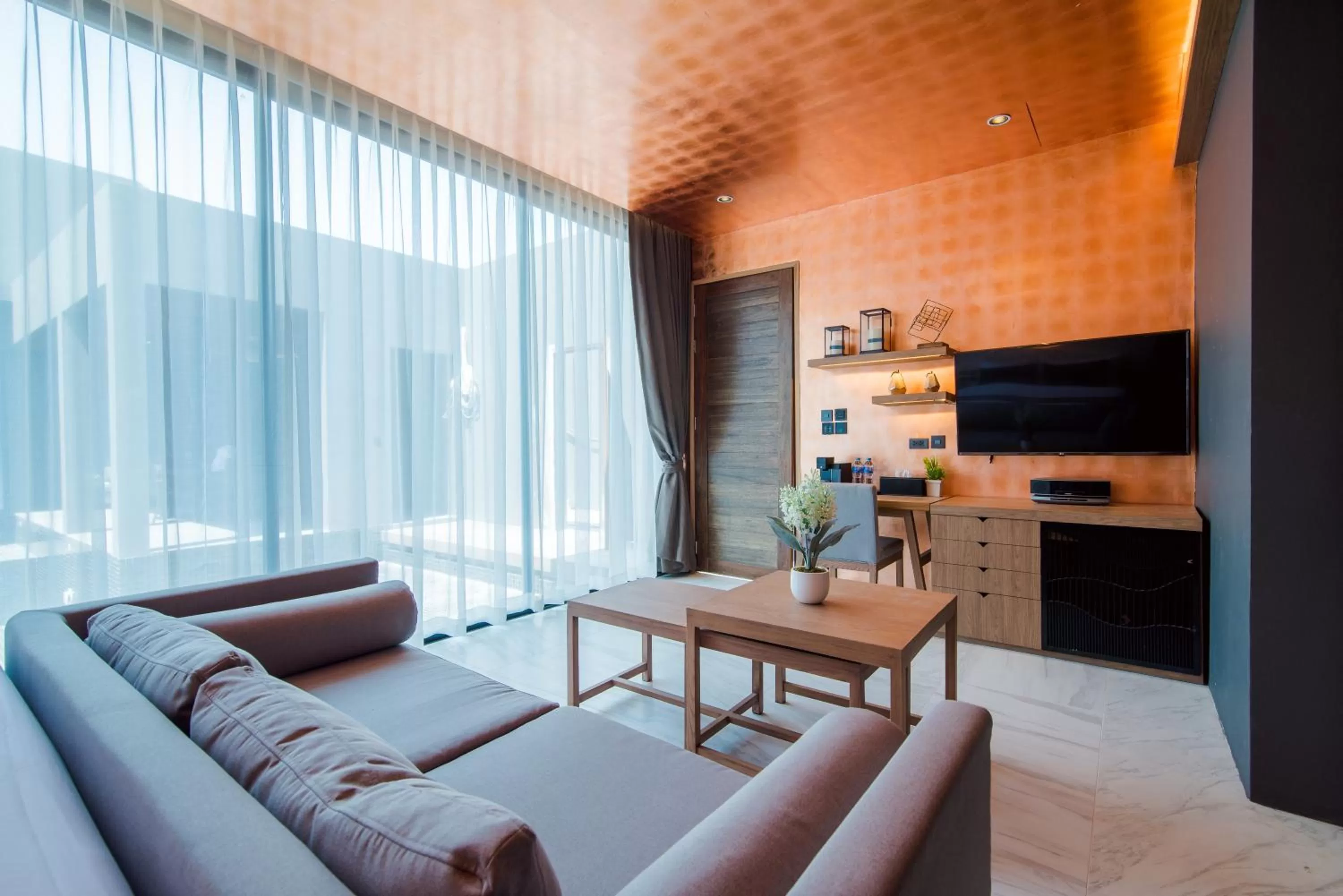 TV and multimedia in The Yana Villas Hua Hin