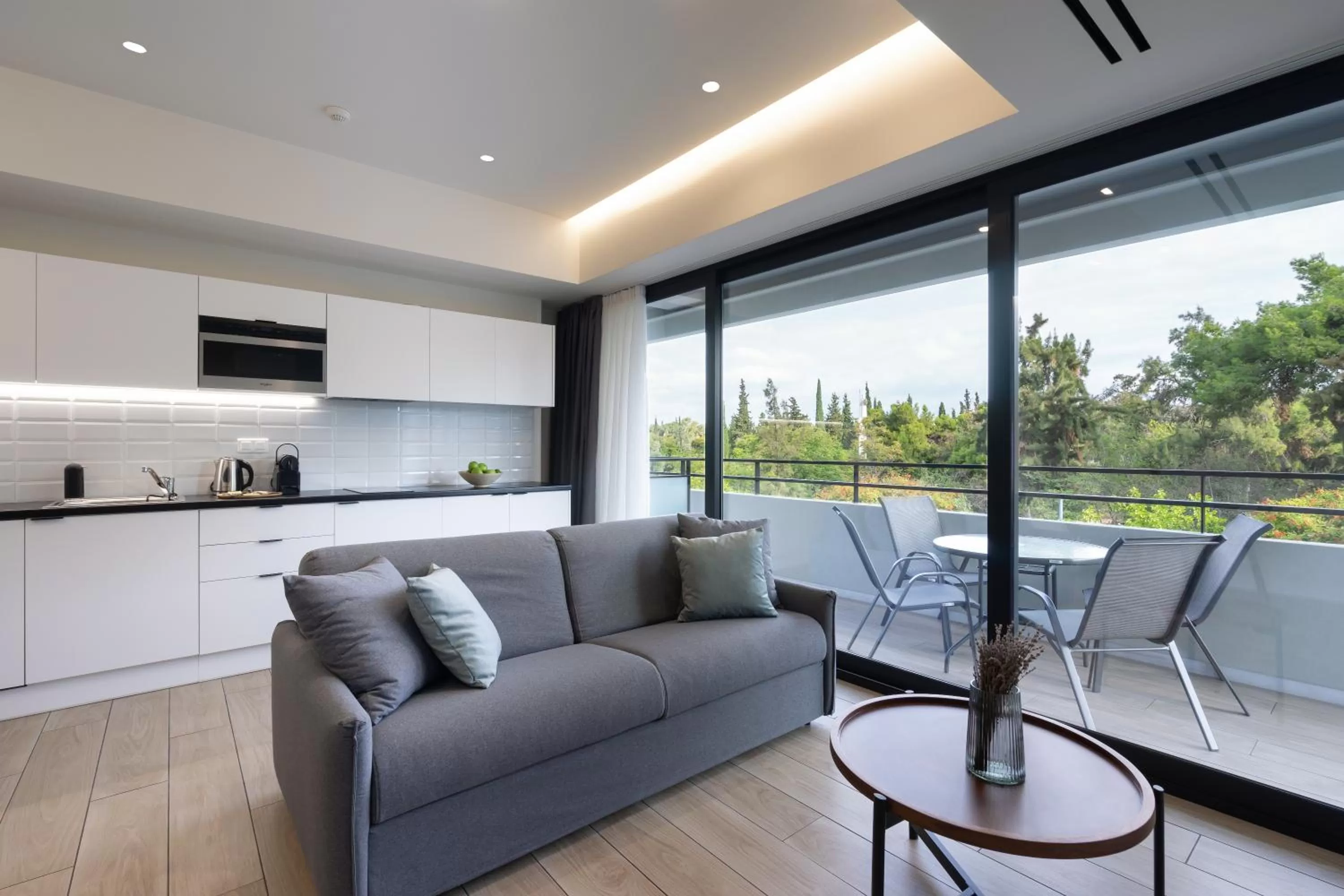 Balcony/Terrace in Hestia - Alexandras 38