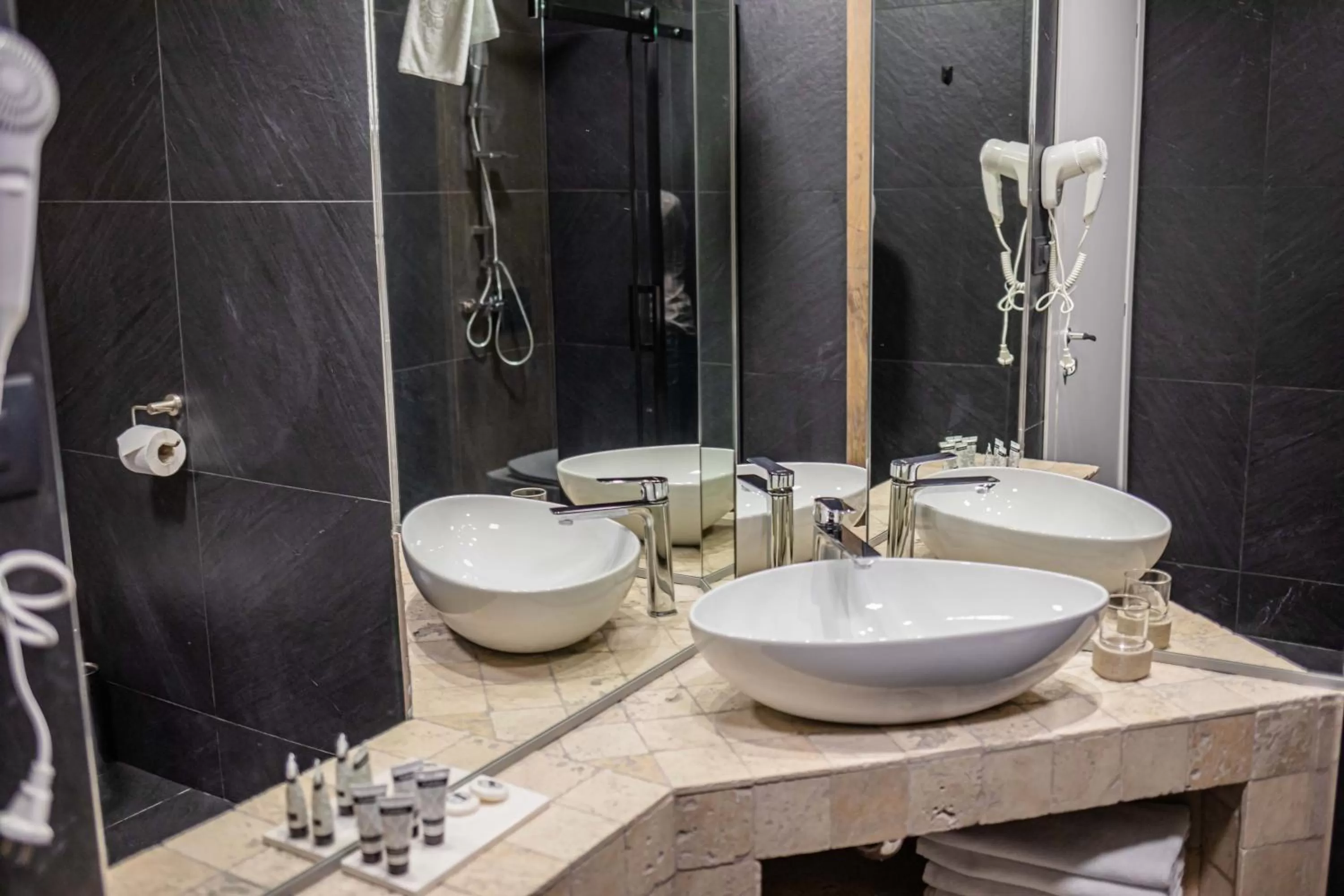 Shower in Ursuletul Predeal