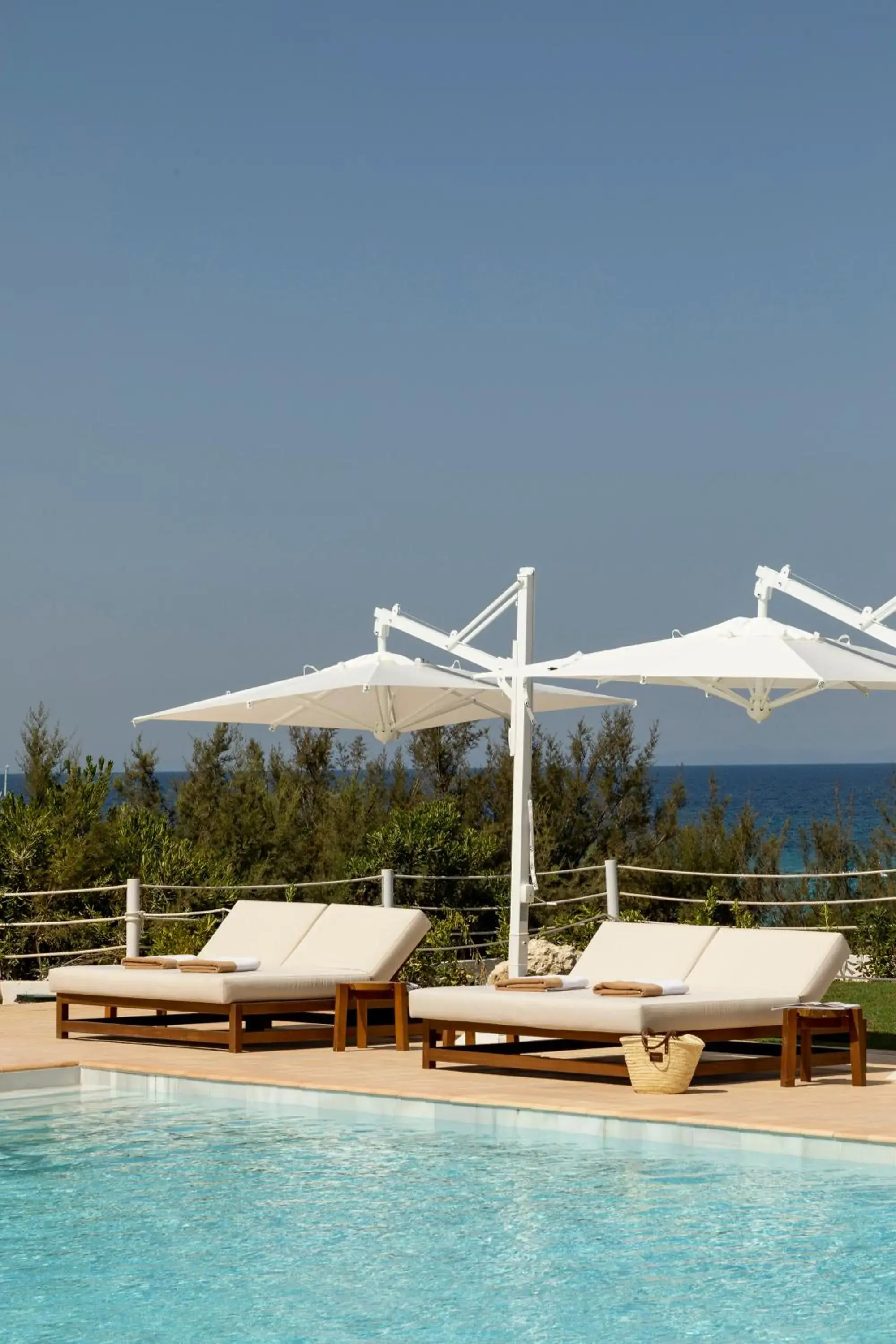 Swimming Pool in Villa Le Blanc, a Gran Melia Hotel - The Leading Hotels of The World