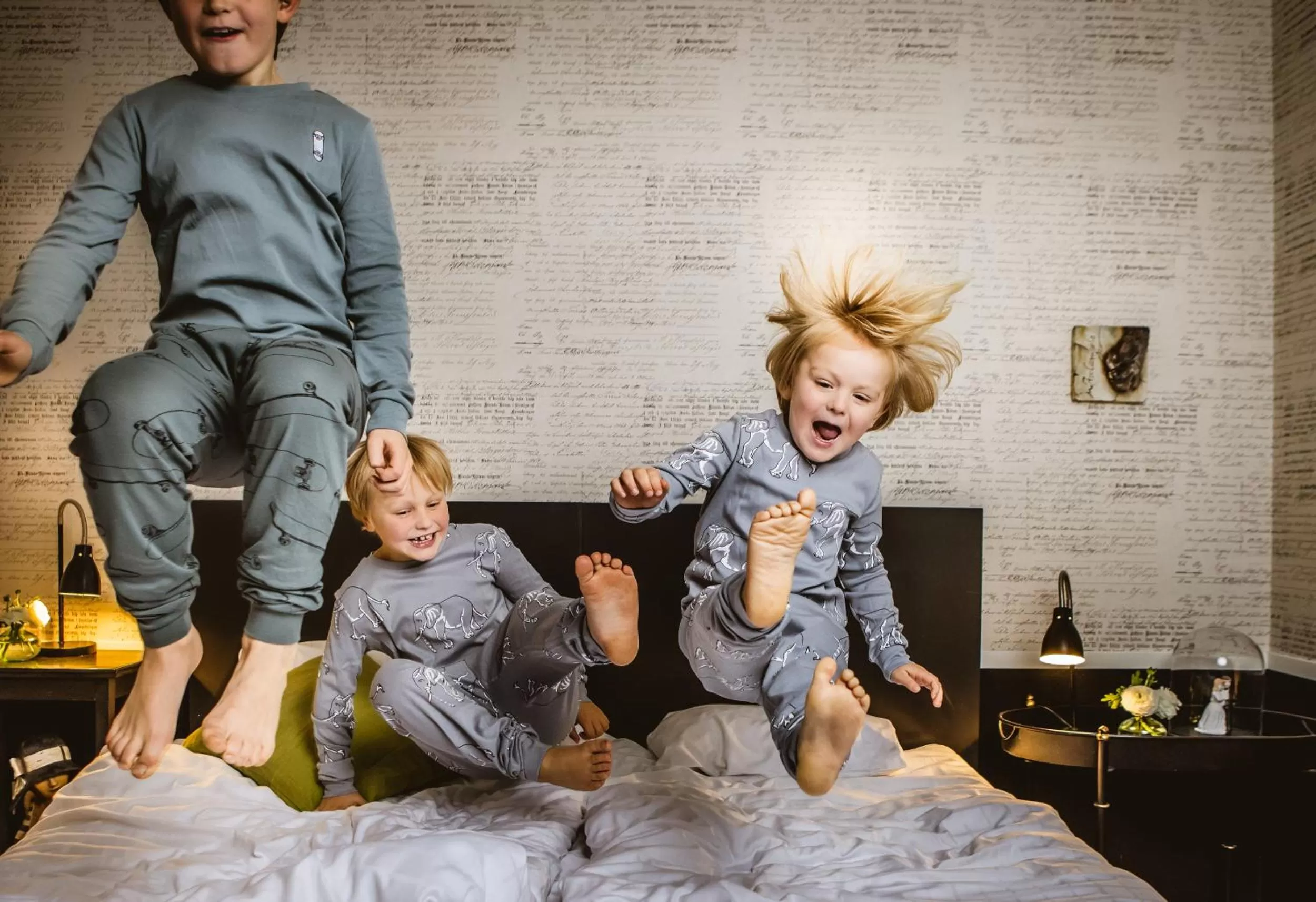 Bed in Lilla Rådmannen