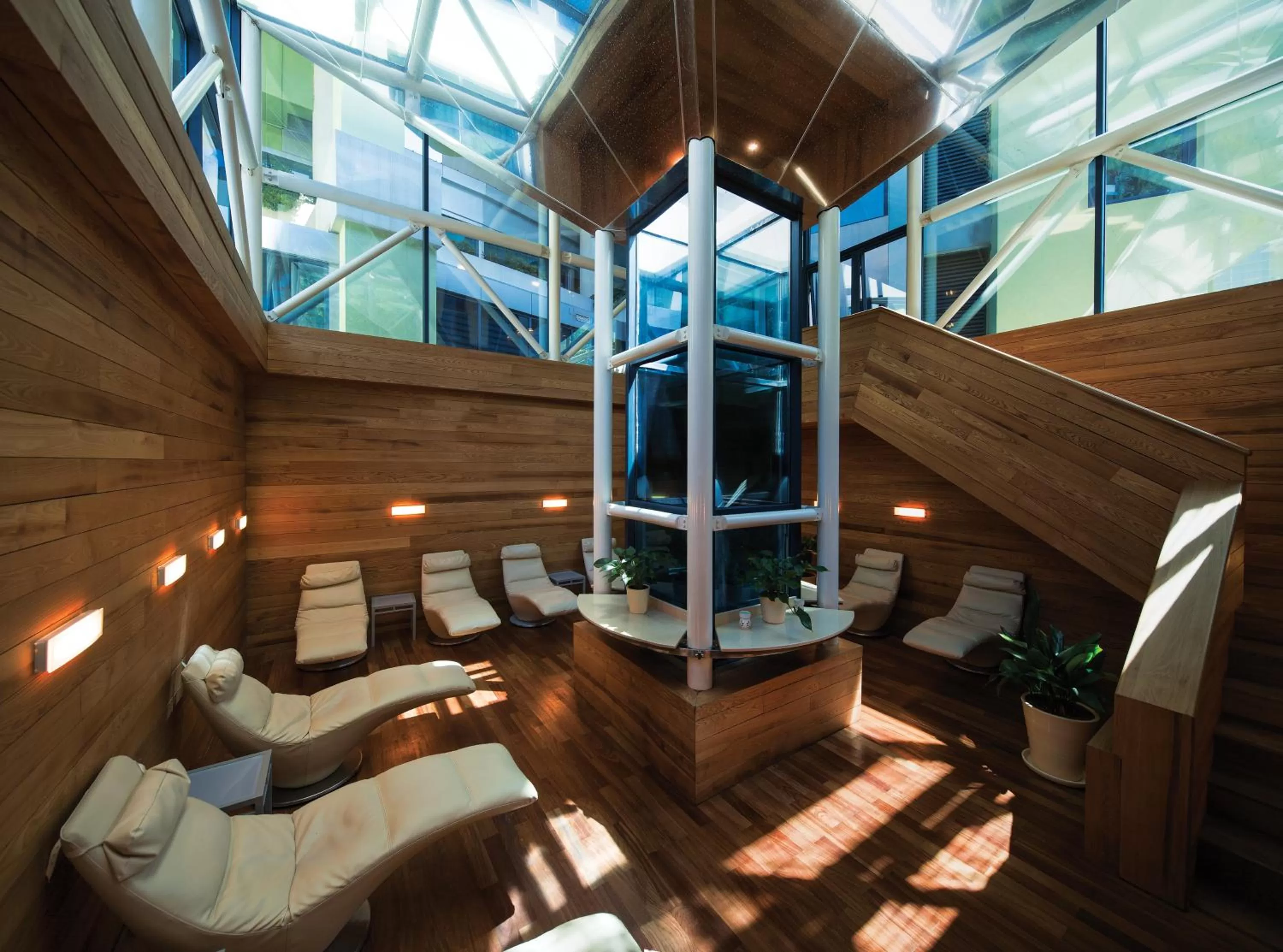 Spa and wellness centre/facilities in Cornelia De Luxe Resort