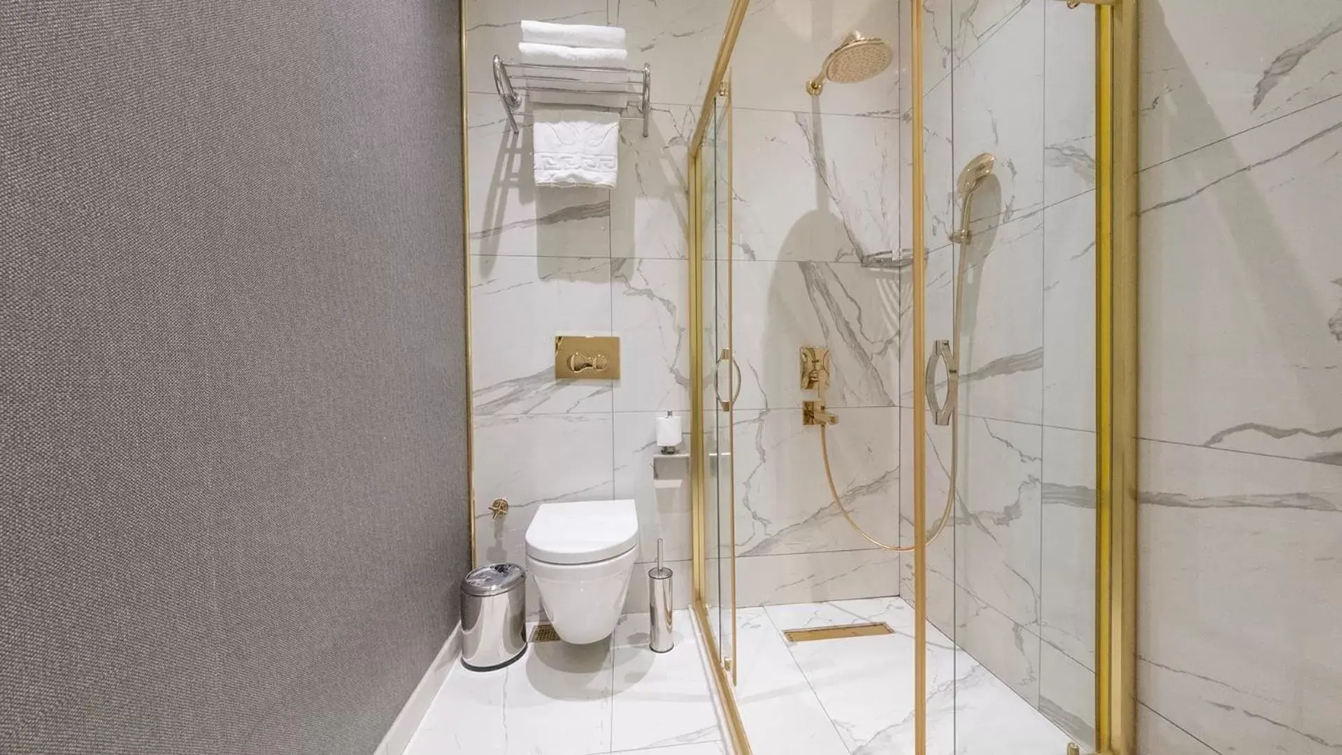 Bathroom in Loop Hotel Bosphorus İstanbul