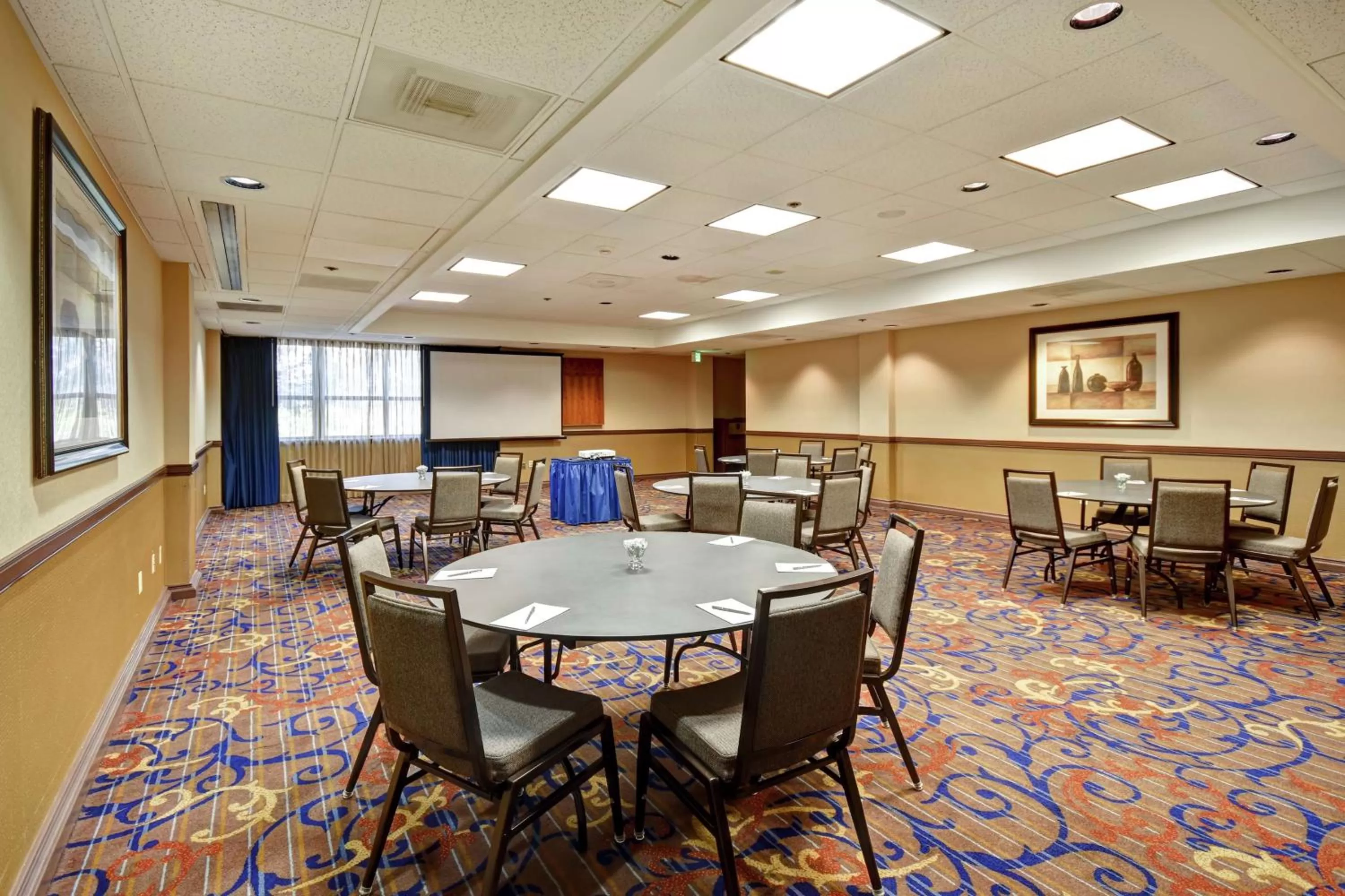 Banquet/Function facilities in Embassy Suites by Hilton Santa Clara Silicon Valley
