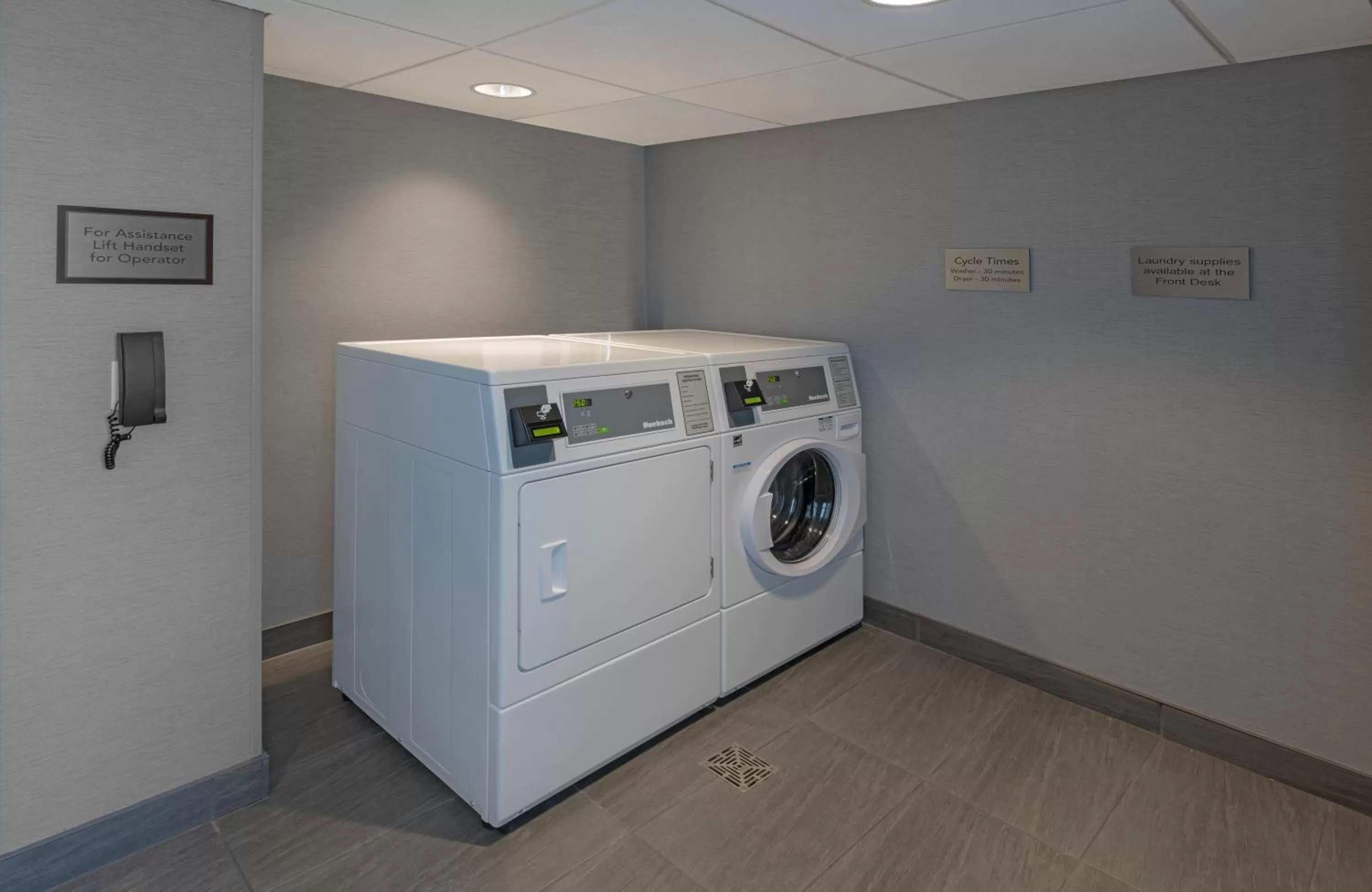 laundry in Residence Inn by Marriott Halifax Dartmouth