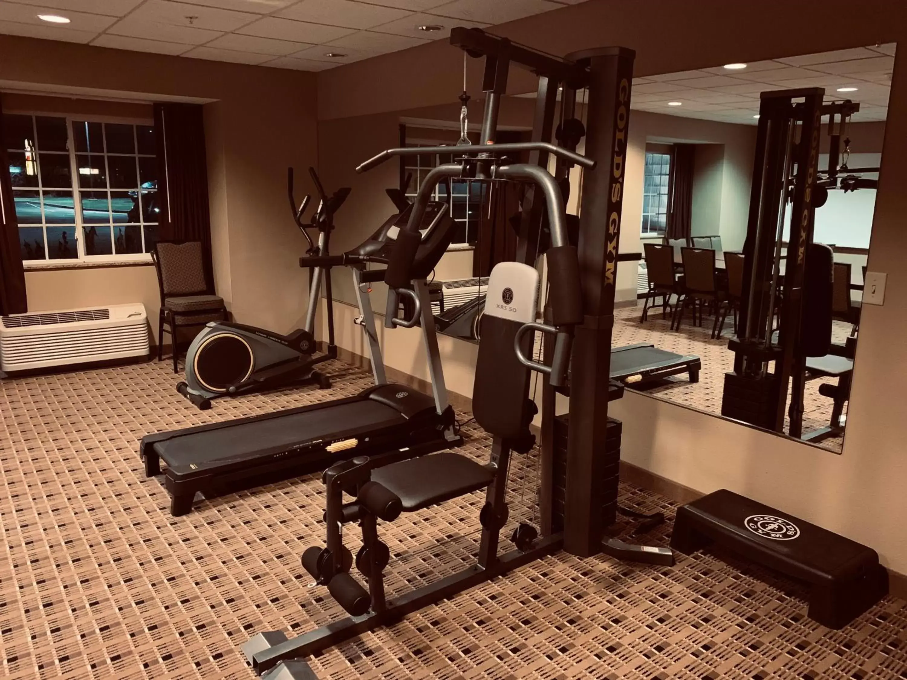 Fitness centre/facilities, Fitness Center/Facilities in Microtel Inn & Suites-Sayre, PA