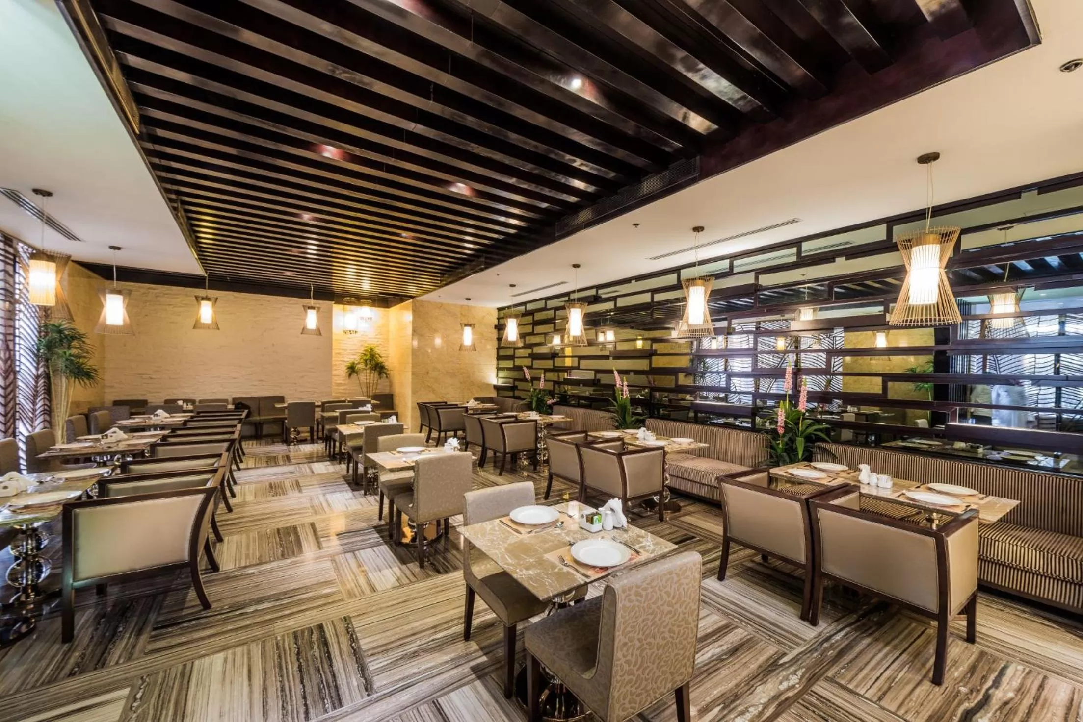 Restaurant/places to eat in Boudl Al Sahafa