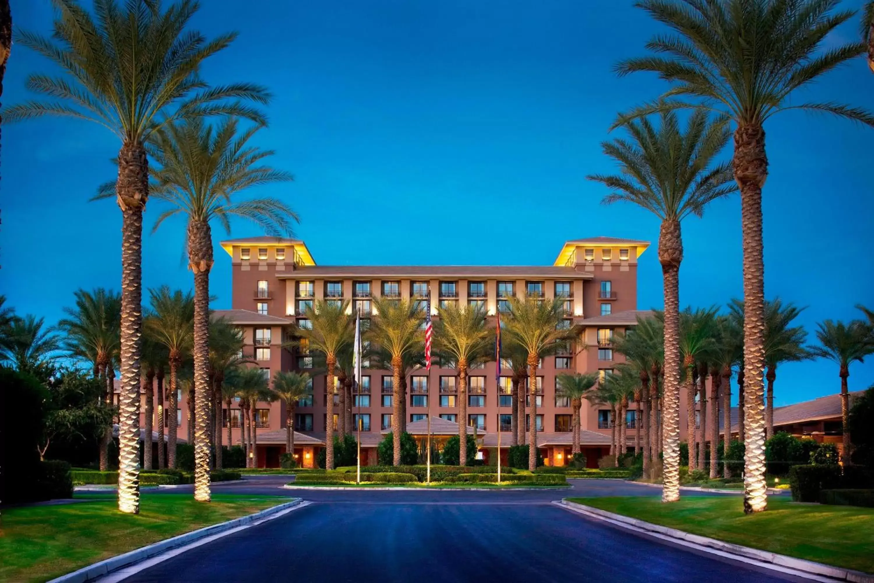 Property Building in The Westin Kierland Resort & Spa