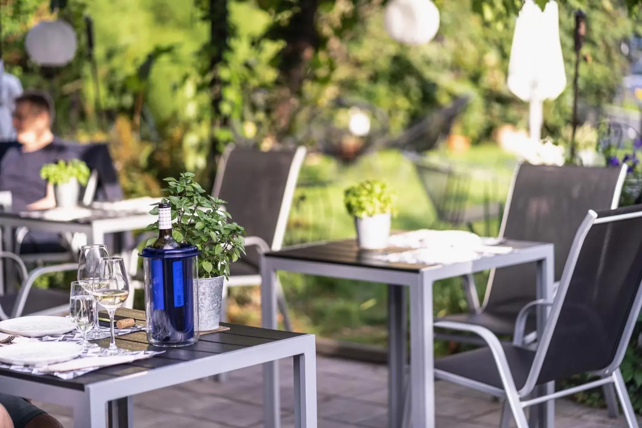 Property building in Hotel Kavala Property building in Hotel Kavala