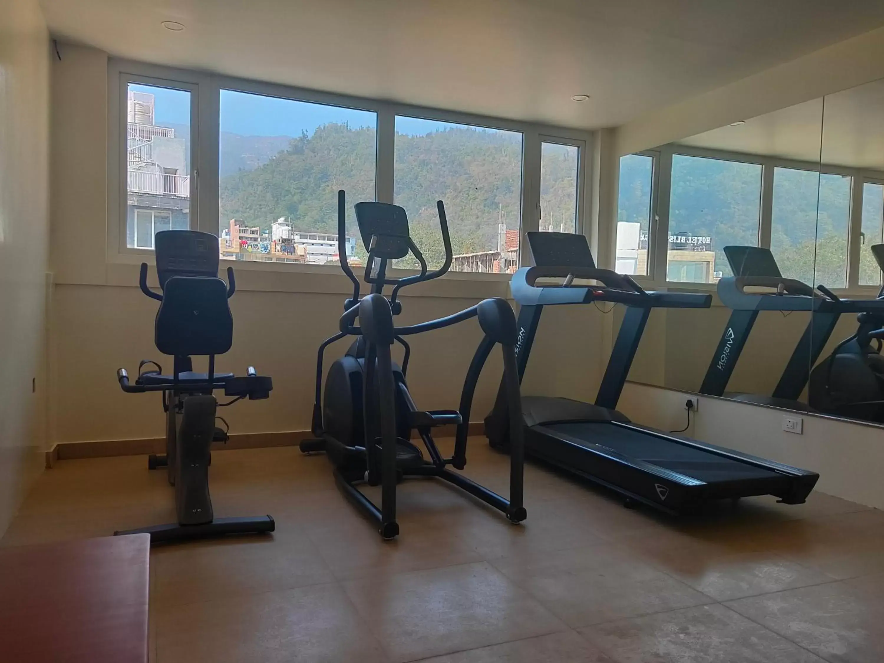 Fitness centre/facilities in Holy River Hotel Fitness centre/facilities in Holy River Hotel