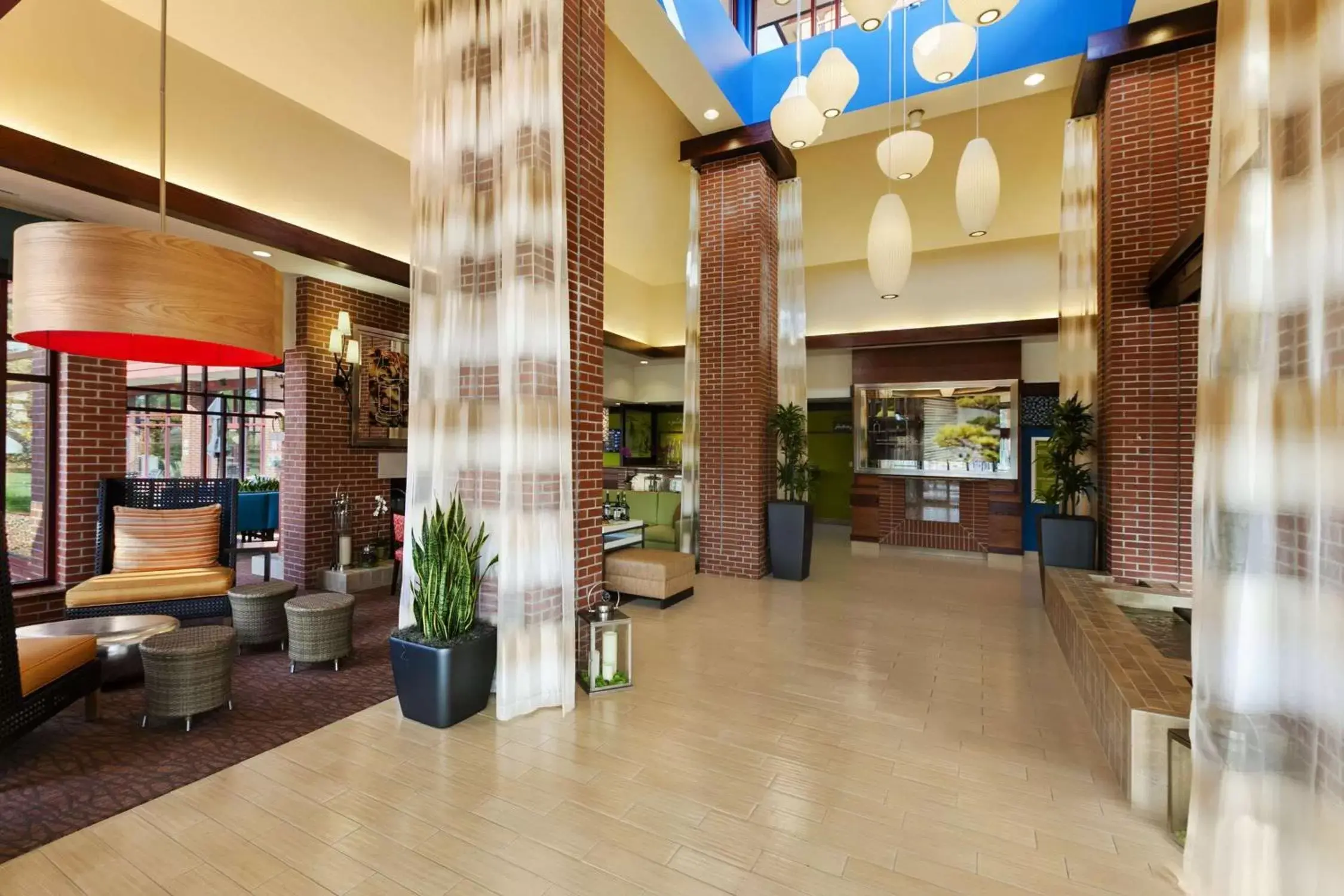 Lobby or reception, Lobby/Reception in Hilton Garden Inn Wisconsin Dells