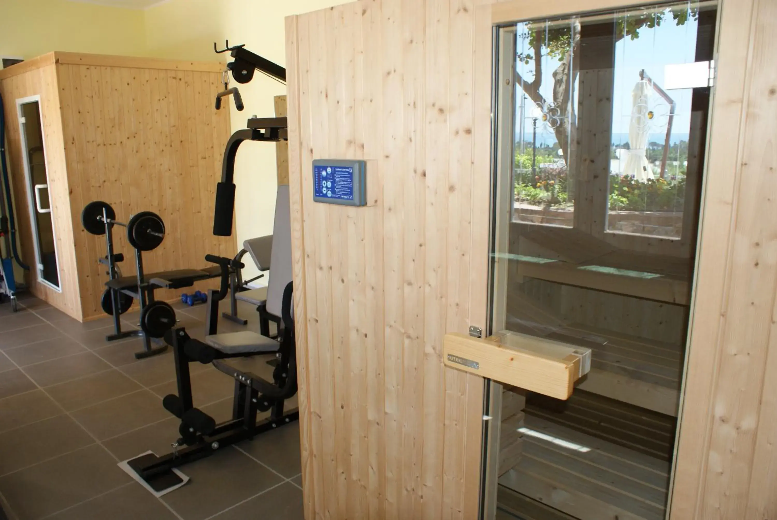 Spa and wellness centre/facilities, Fitness Center/Facilities in Hotel Ristorante Borgo La Tana